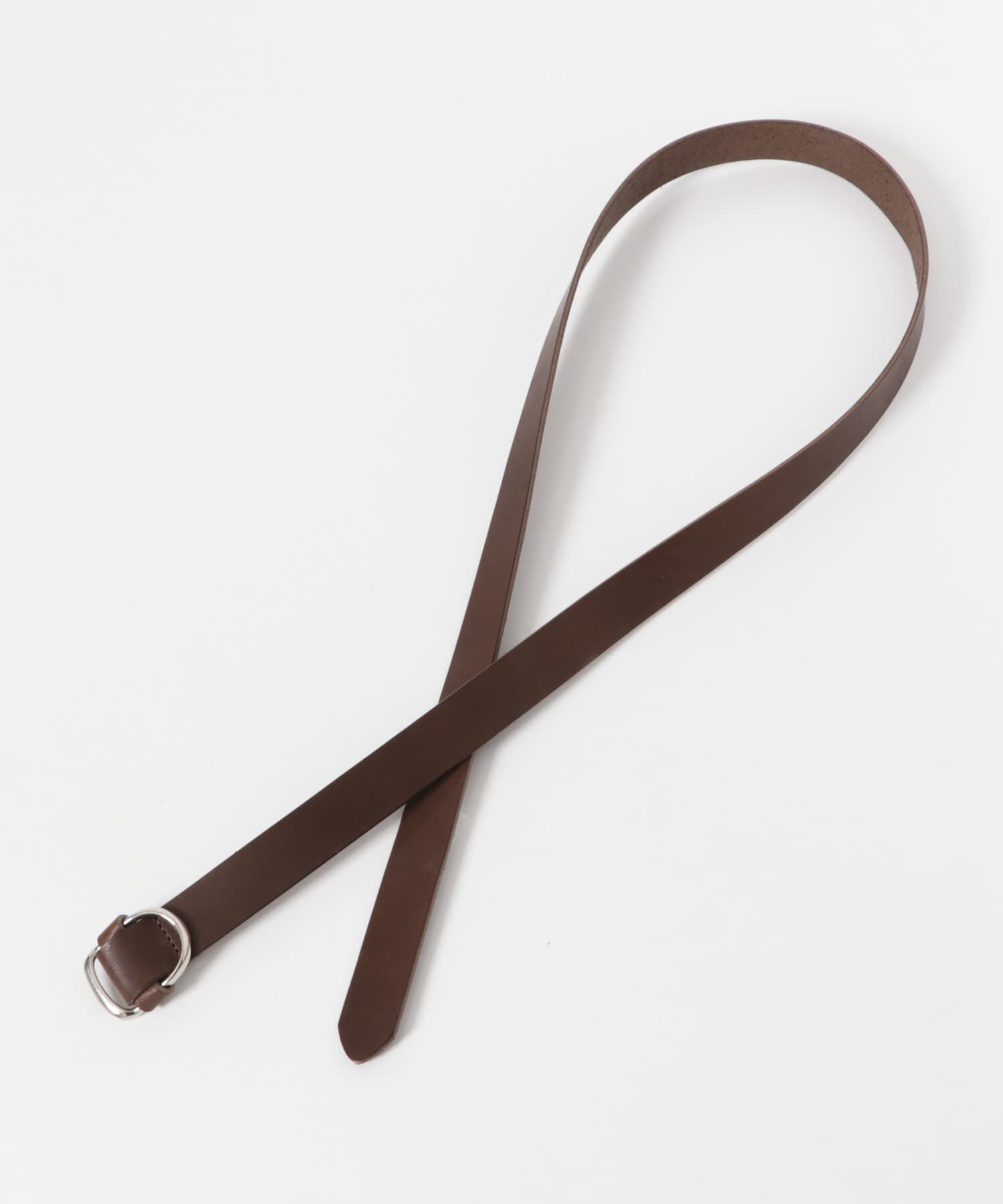 URBAN RESEARCH DOORS「リングレザーベルト」|ベルト|