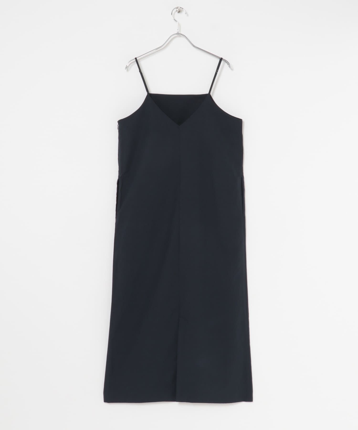 URBAN RESEARCH DOORS「バックVストレートキャミワンピース」|ワンピース|