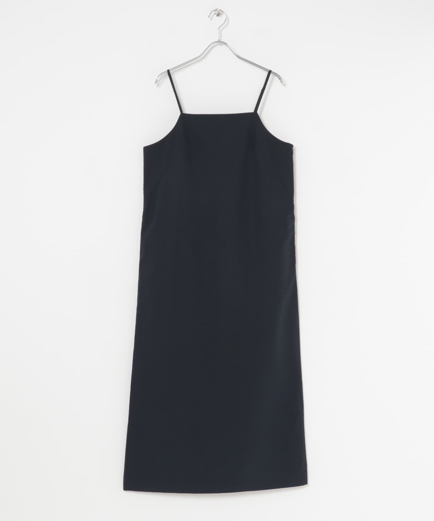 URBAN RESEARCH DOORS「バックVストレートキャミワンピース」|ワンピース|