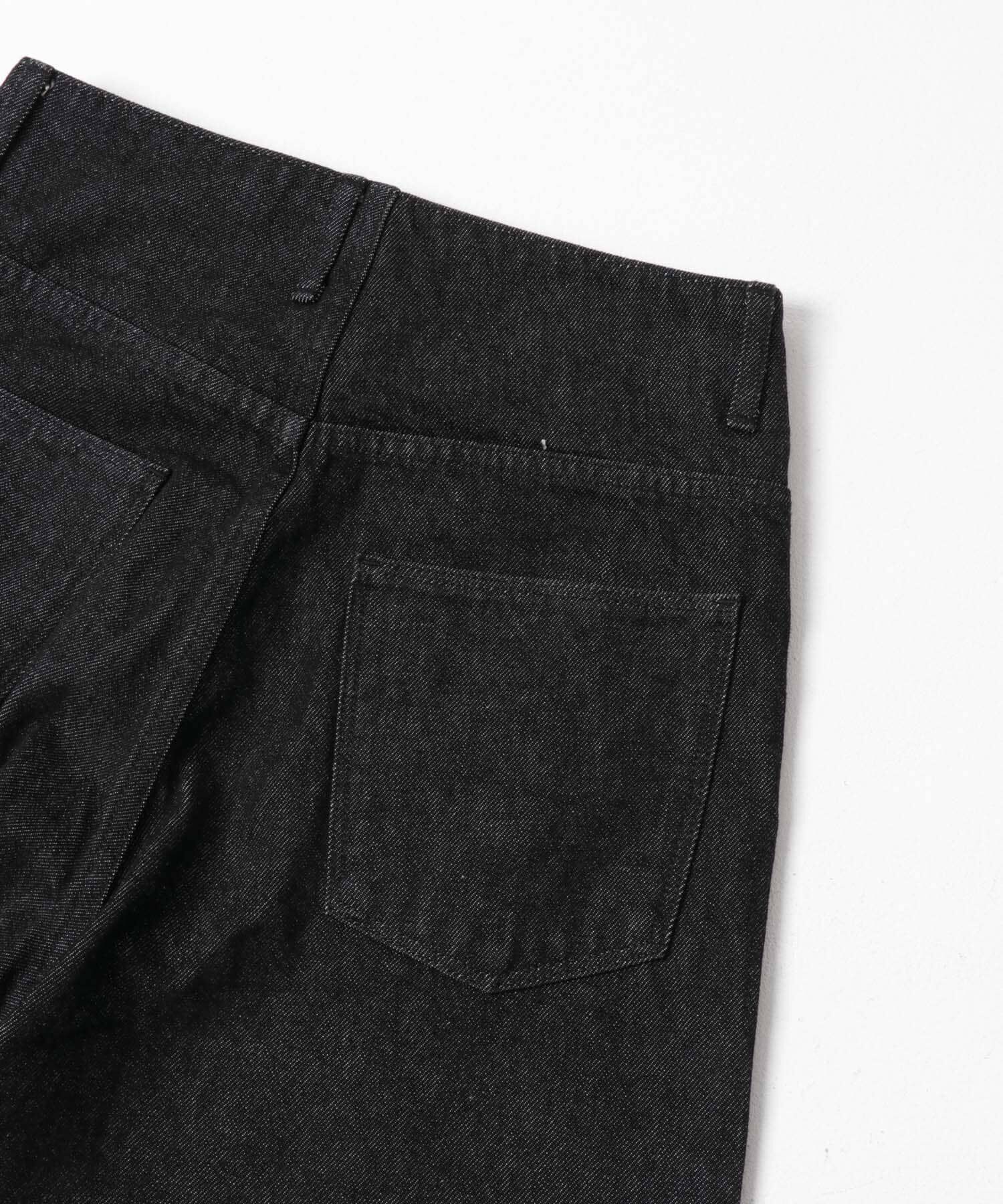 URBAN RESEARCH DOORS「ARCHI　14OZ DENIM WIDE PANTS」|デニム|