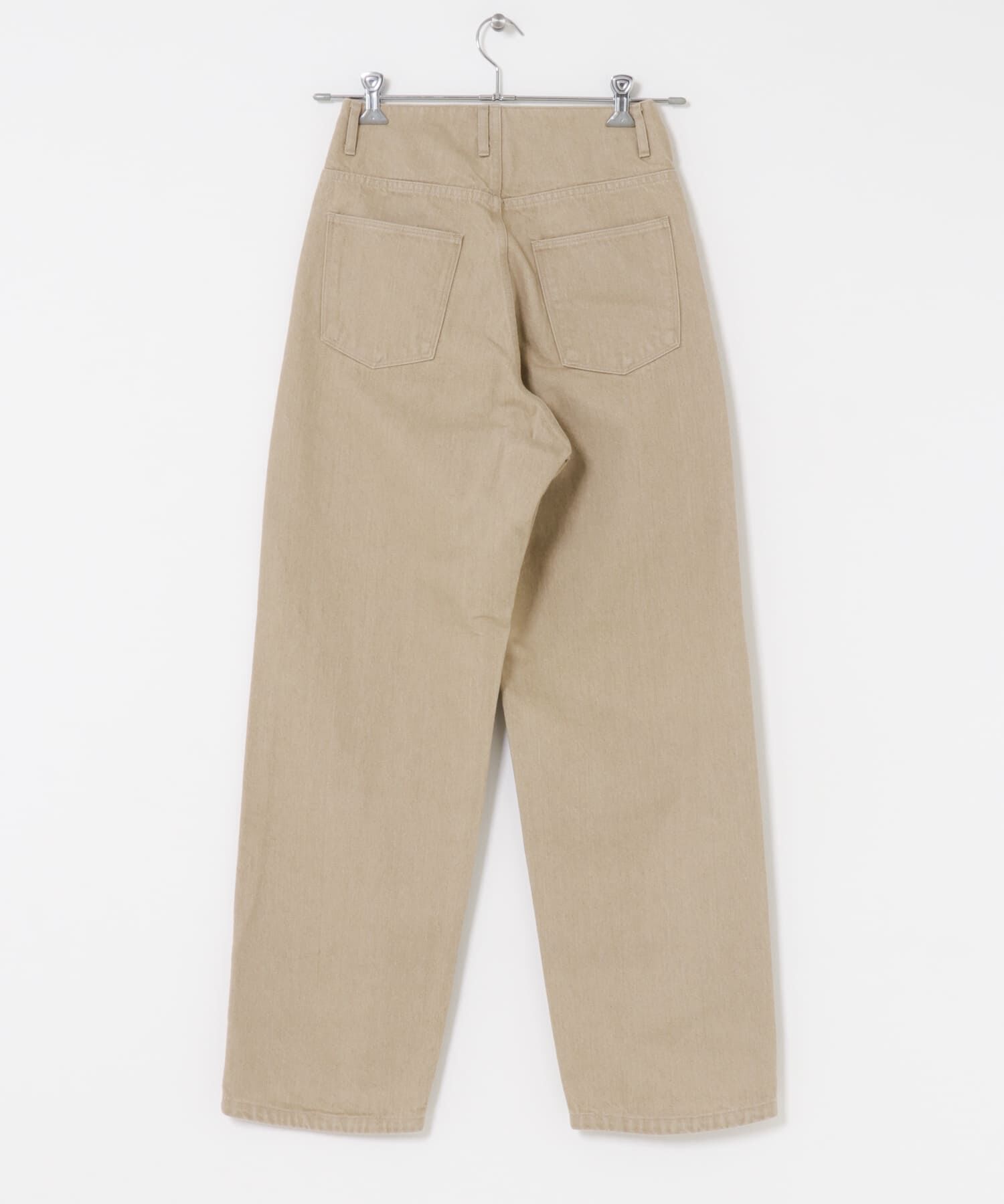 URBAN RESEARCH DOORS「ARCHI　14OZ DENIM WIDE PANTS」|デニム|