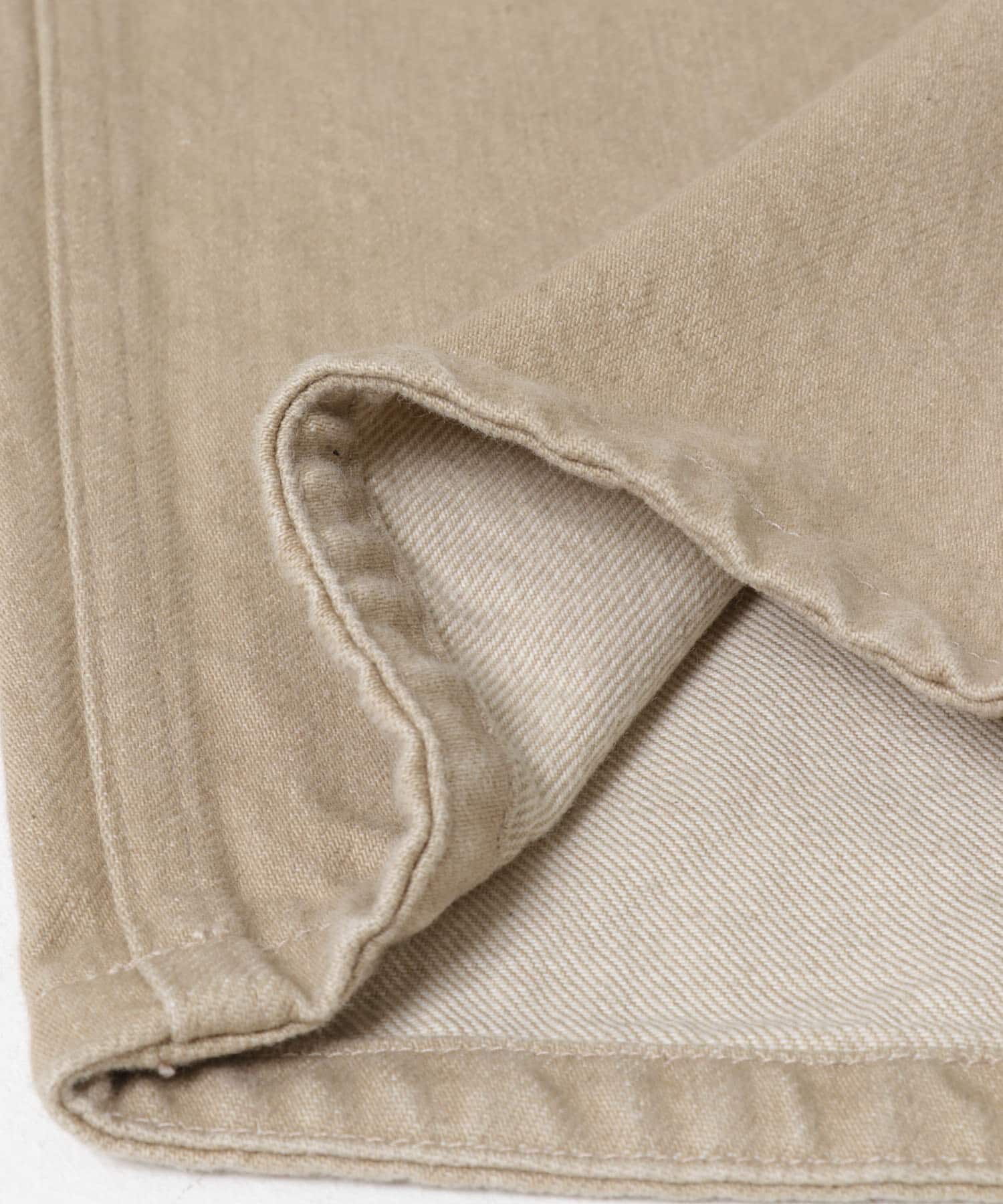 URBAN RESEARCH DOORS「ARCHI　14OZ DENIM WIDE PANTS」|デニム|