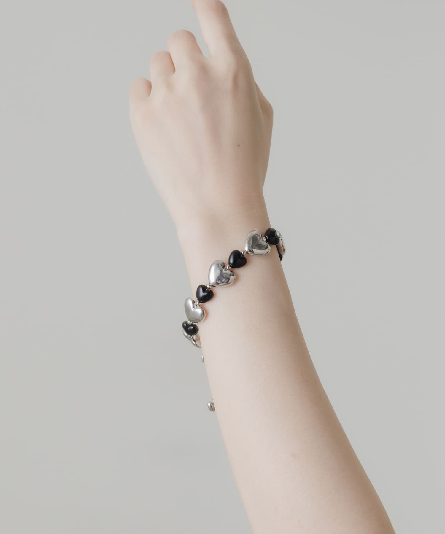 SMELLY「プランプハートブレスレット」|ブレスレット・バングル|