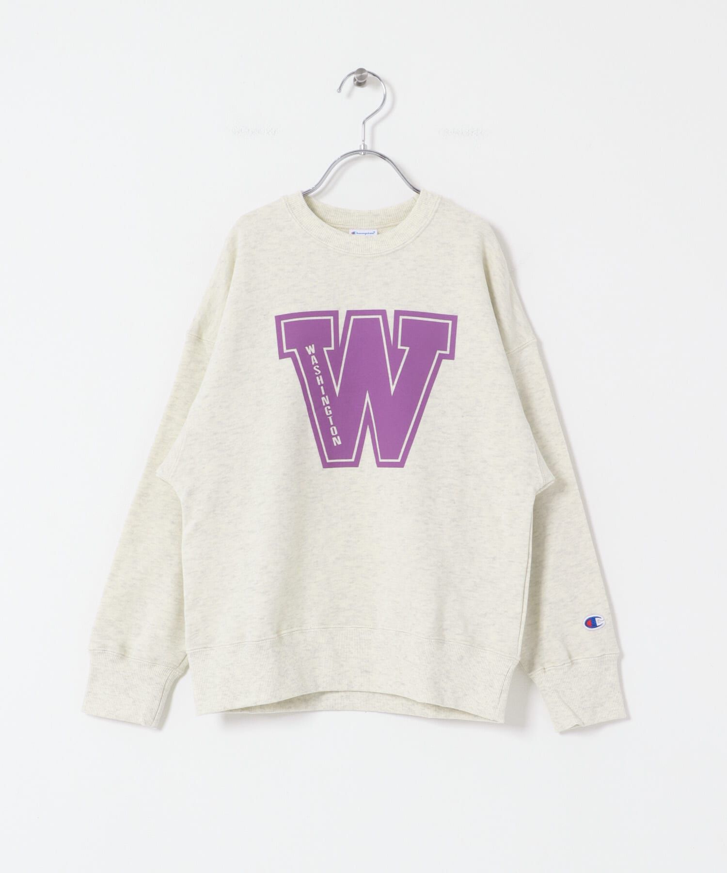 URBAN RESEARCH DOORS「『WEB/一部店舗限定』『別注』Champion&times;DOORS　ロゴスウェット(KIDS)」|その他|