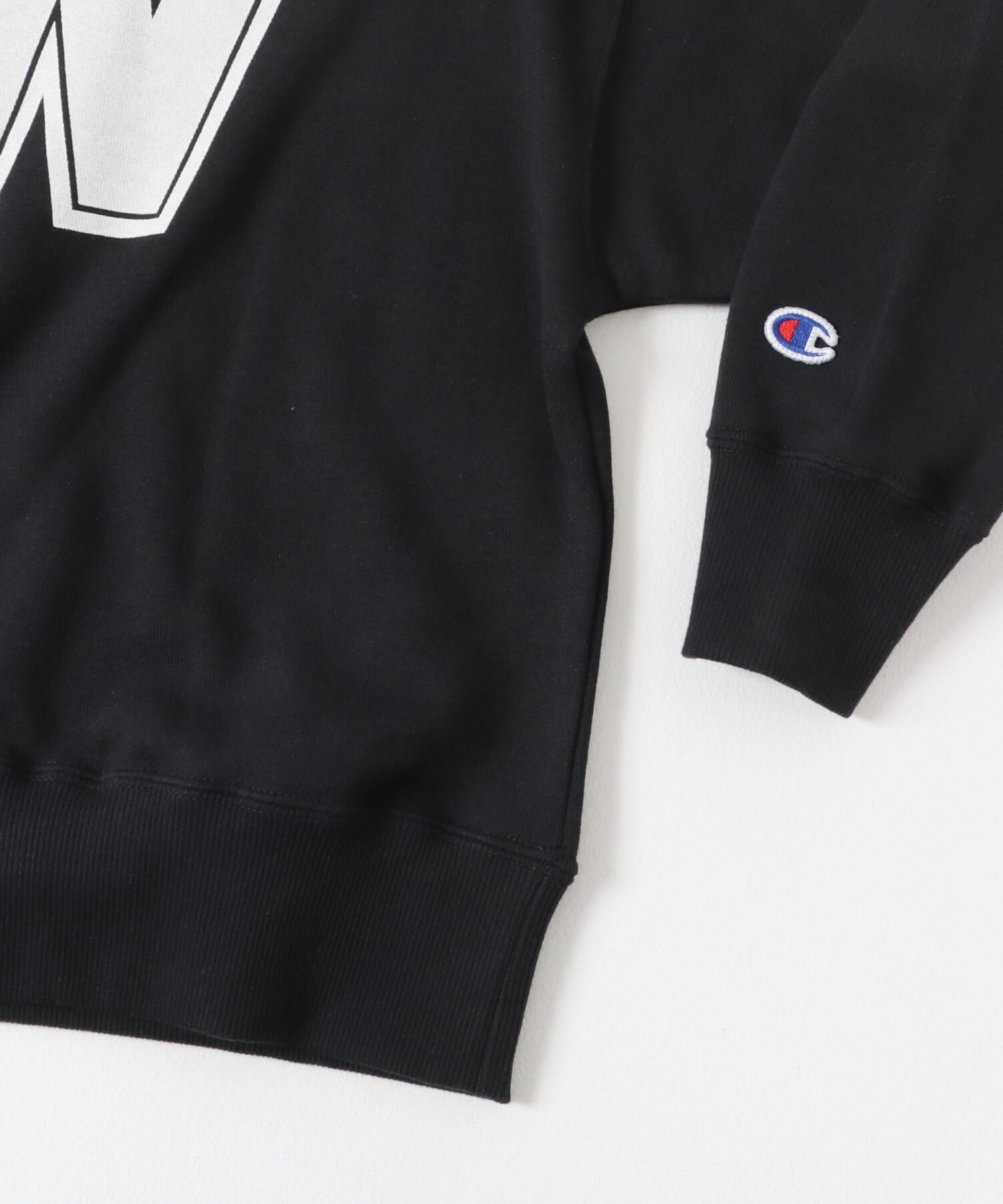 URBAN RESEARCH DOORS「『WEB/一部店舗限定』『別注』Champion&times;DOORS　ロゴスウェット(KIDS)」|その他|