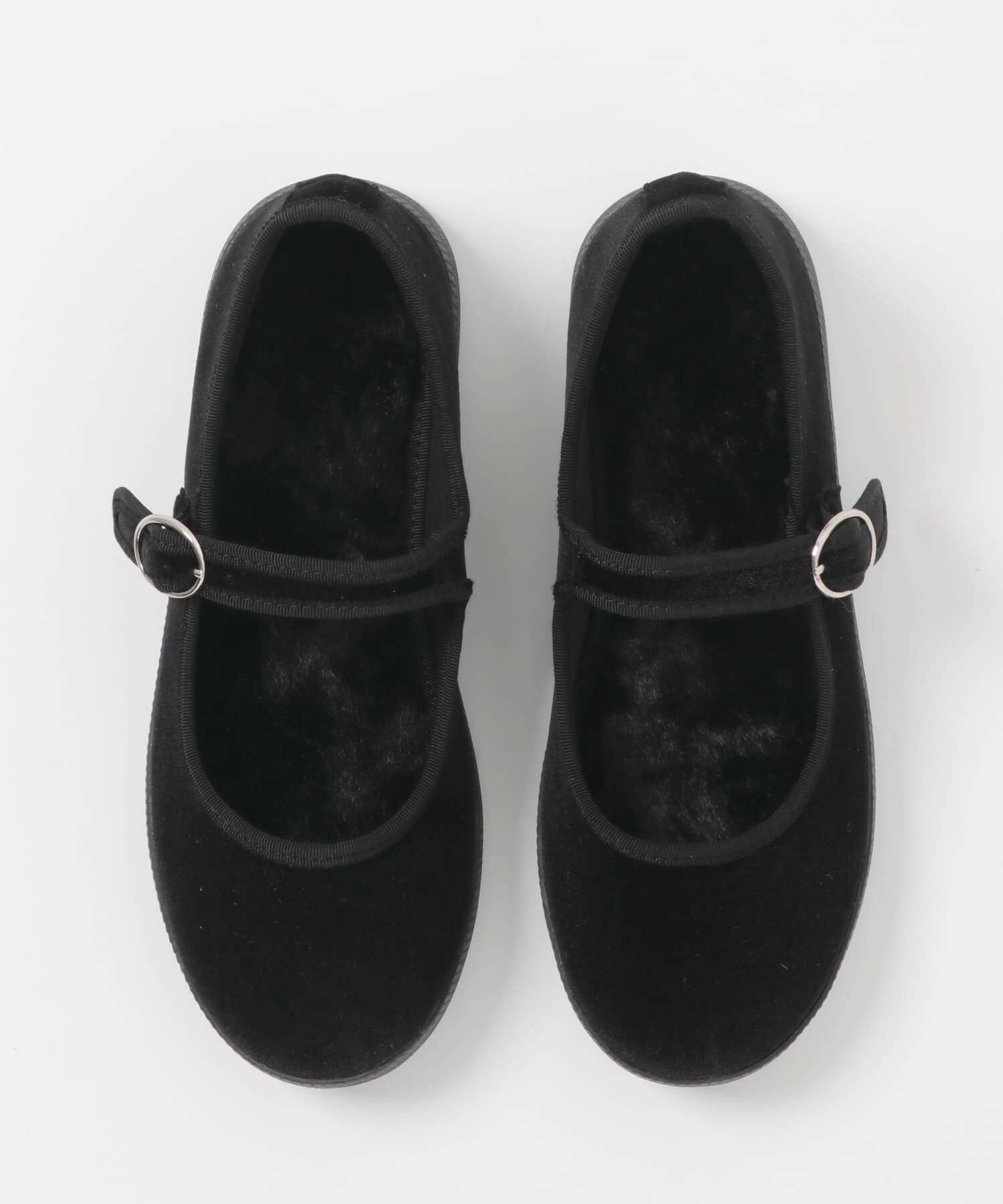 RODE SKO「撥水ベロア2WAYメリージェーン」|その他|