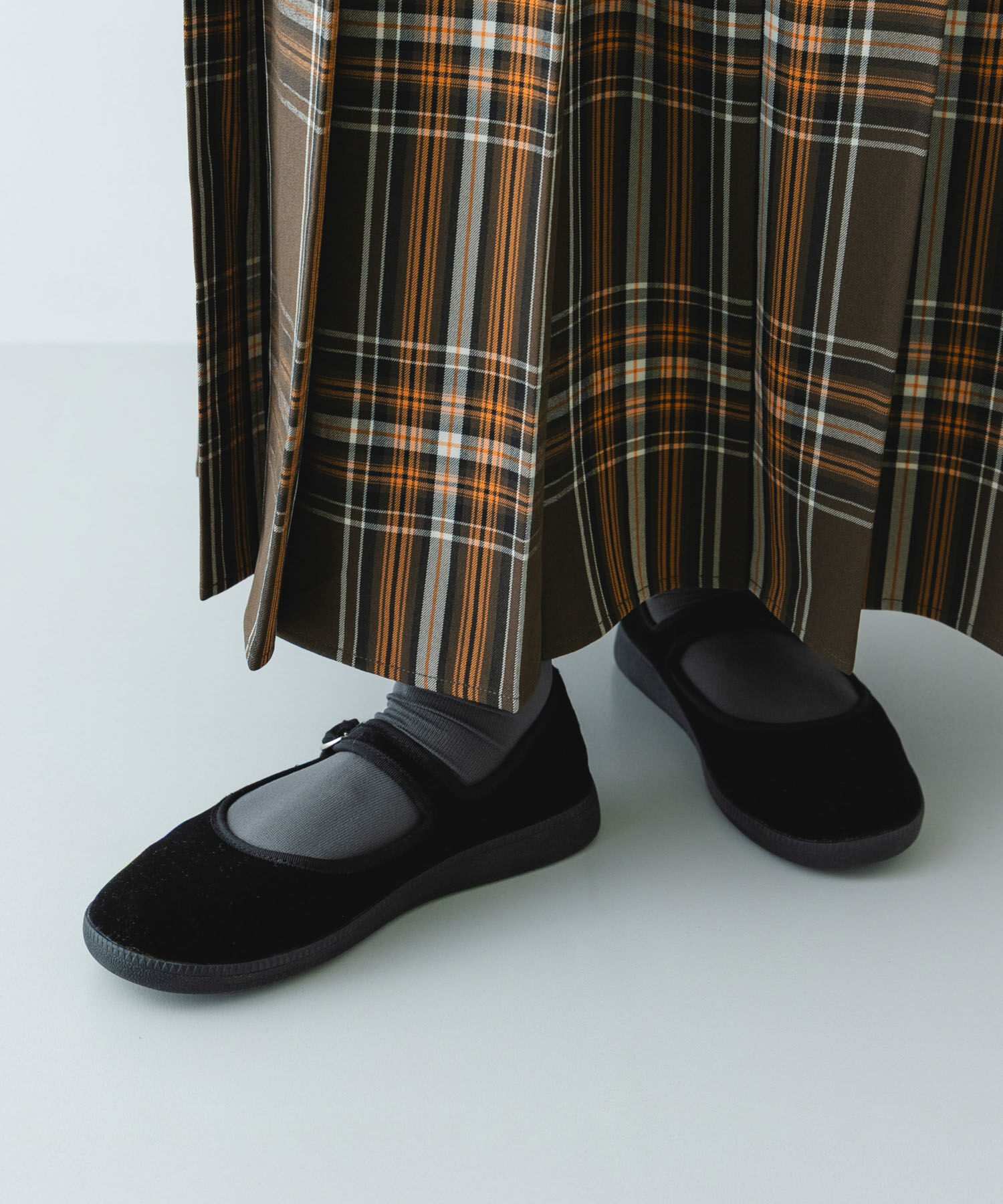 RODE SKO「撥水ベロア2WAYメリージェーン」|その他|