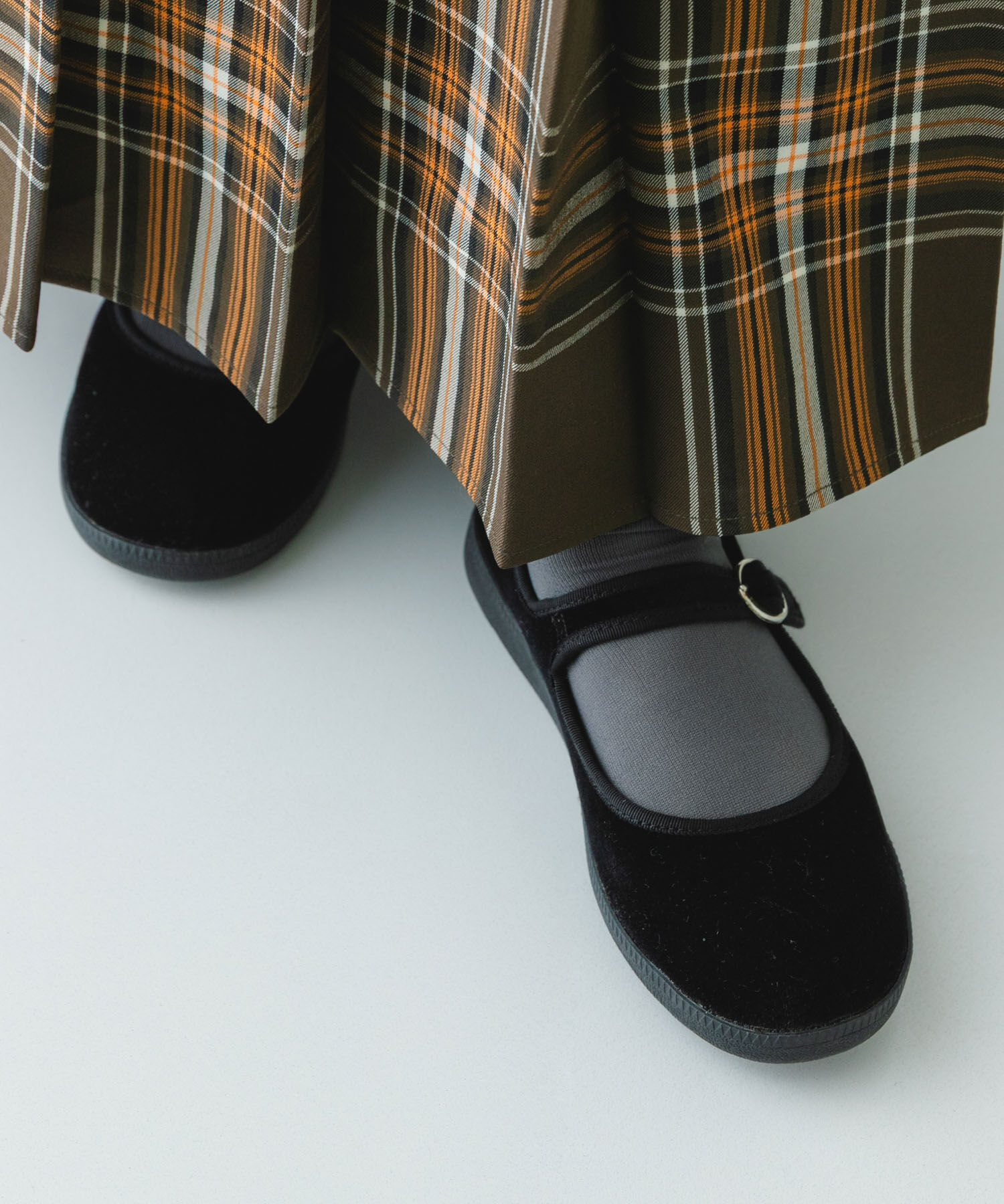 RODE SKO「撥水ベロア2WAYメリージェーン」|その他|