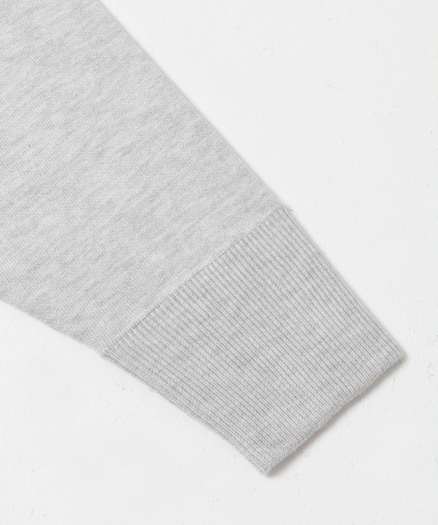 URBAN RESEARCH DOORS「FORK&SPOON　ダブルフェイスクルーネックニット」|ニット・セーター|