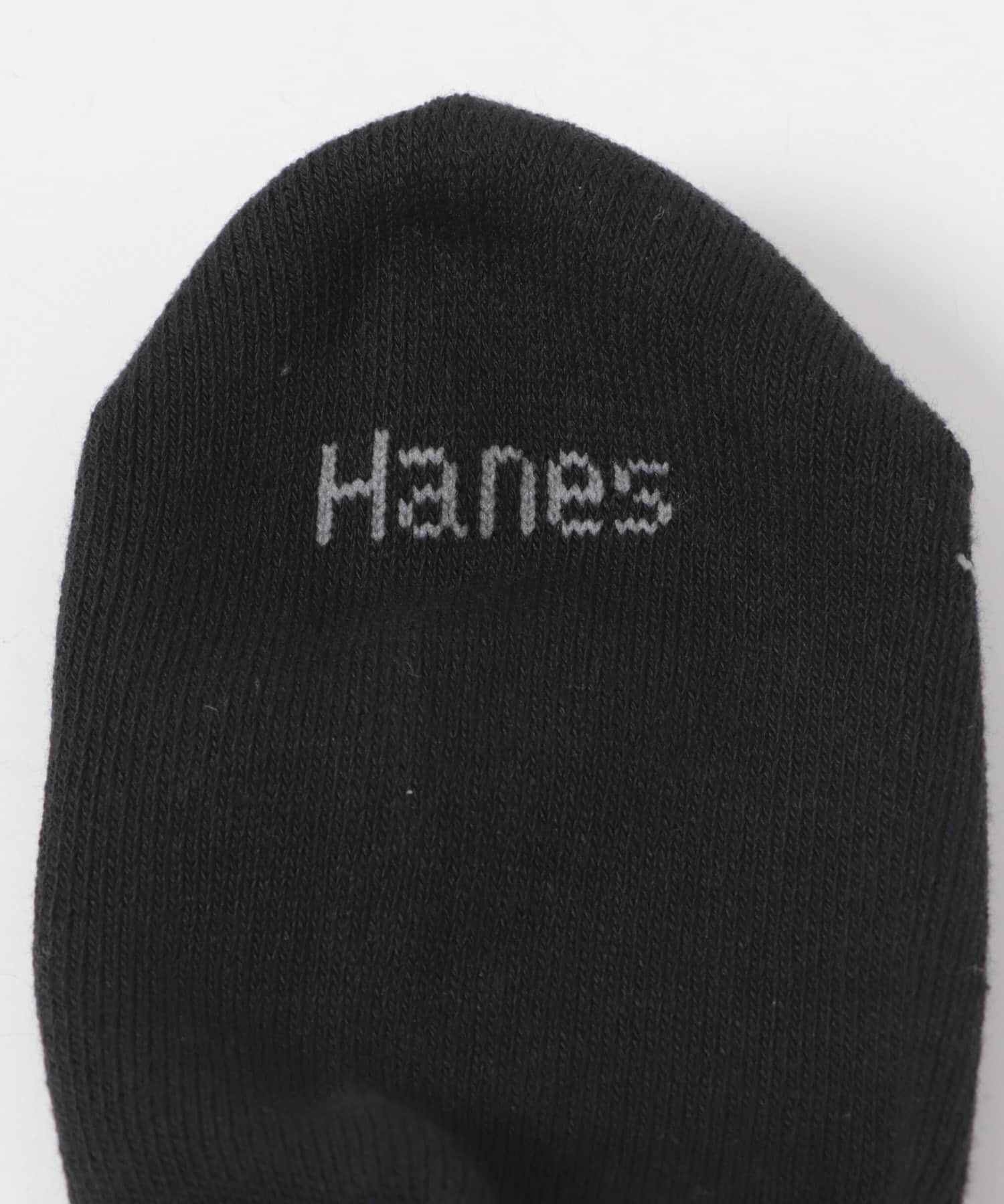 URBAN RESEARCH DOORS「『別注』HANES&times;DOORS　クルーソックス2P」|ソックス|