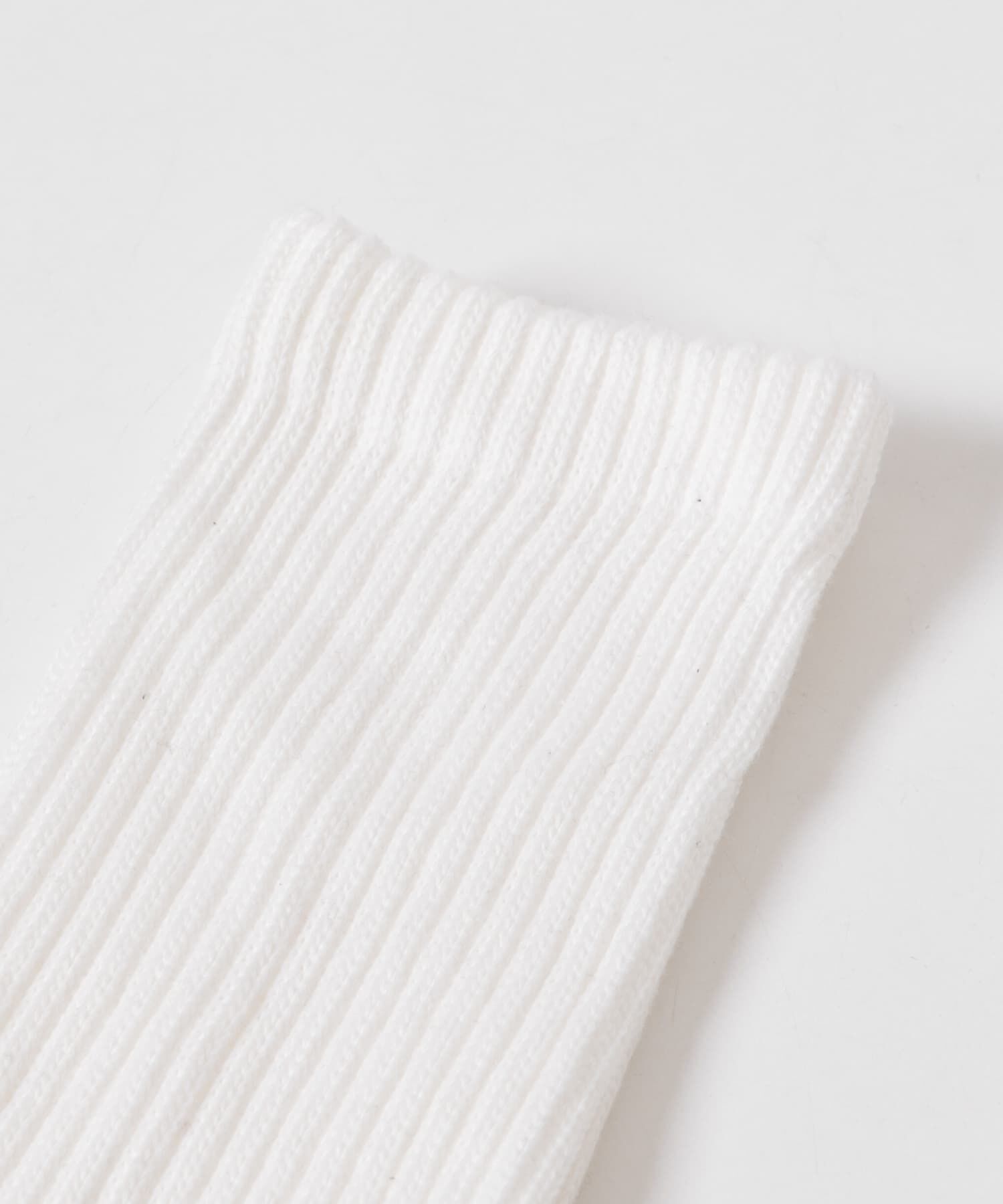 URBAN RESEARCH DOORS「『別注』HANES&times;DOORS　クルーソックス2P」|ソックス|