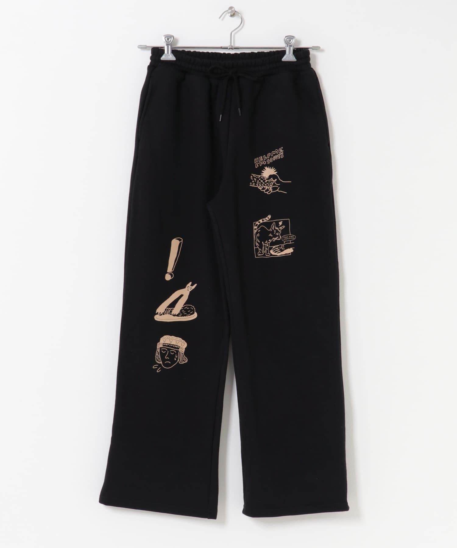 URBAN RESEARCH DOORS「Common Noun　norahi裏起毛スウェットパンツ」|その他|