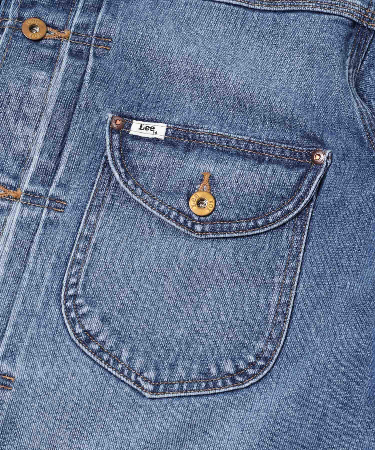 URBAN RESEARCH「『別注』Lee101&times;URBAN RESEARCH　COWBOY JACKET」|デニムジャケット|