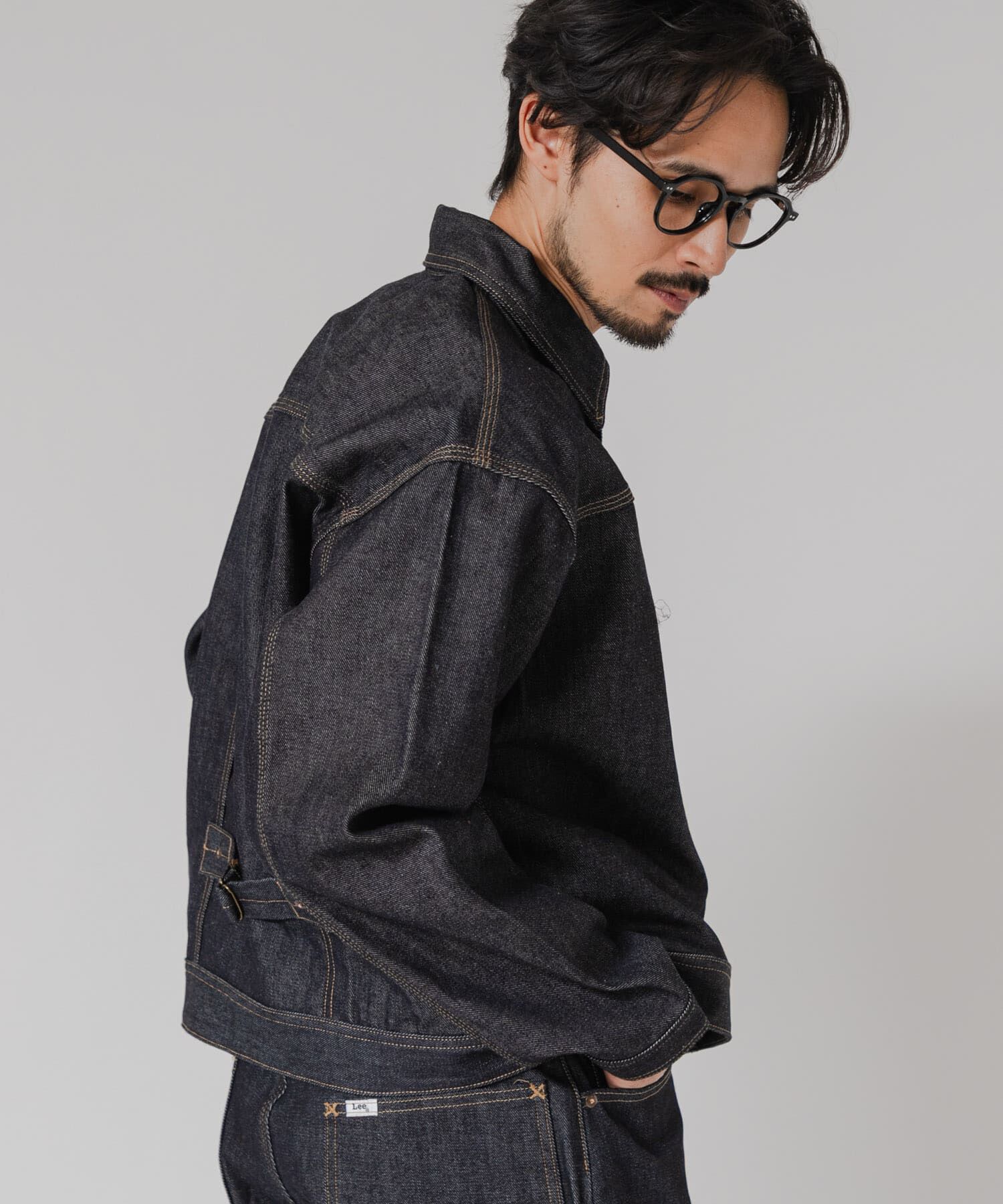 URBAN RESEARCH「『別注』Lee101&times;URBAN RESEARCH　COWBOY JACKET」|デニムジャケット|