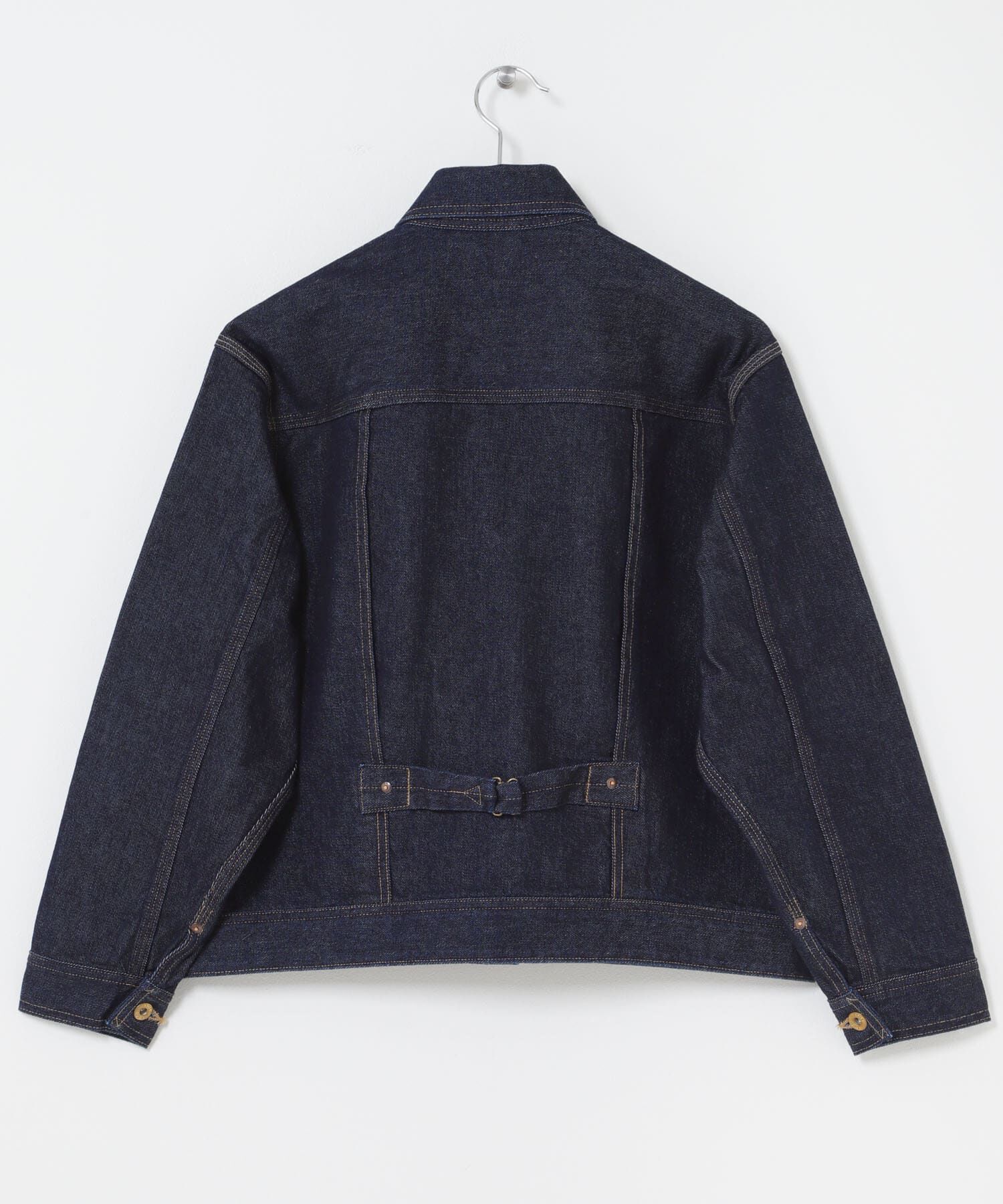 URBAN RESEARCH「『別注』Lee101&times;URBAN RESEARCH　COWBOY JACKET」|デニムジャケット|