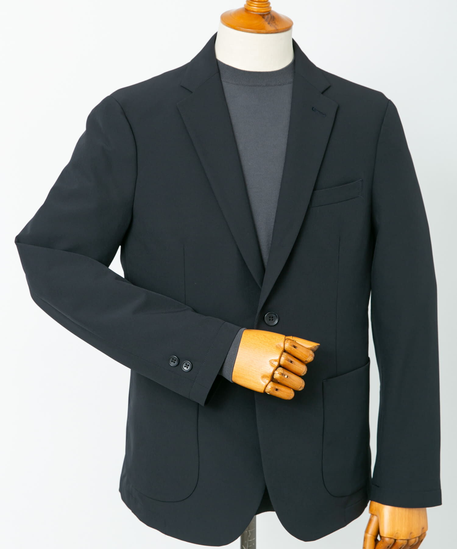 URBAN RESEARCH DOORS「LIFE STYLE TAILOR　4WAYストレッチコンフォータブルジャケット」|その他|