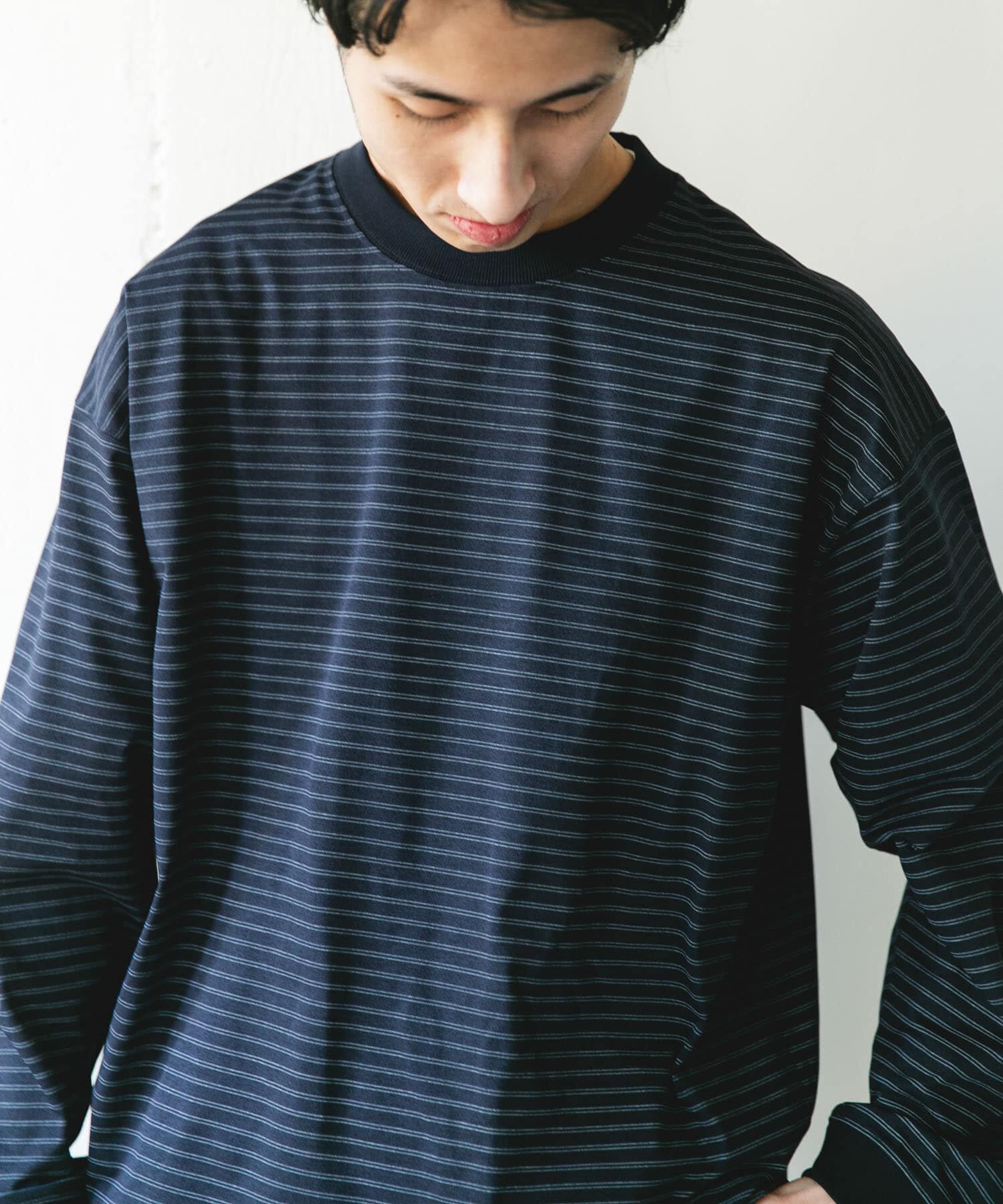 URBAN RESEARCH DOORS「『吸水速乾/接触冷感/ｲｰｼﾞｰｹｱ』ｸｲｯｸﾄﾞﾗｲ ﾄﾞﾛｽﾄﾛﾝ 」|Tシャツ・カットソー|