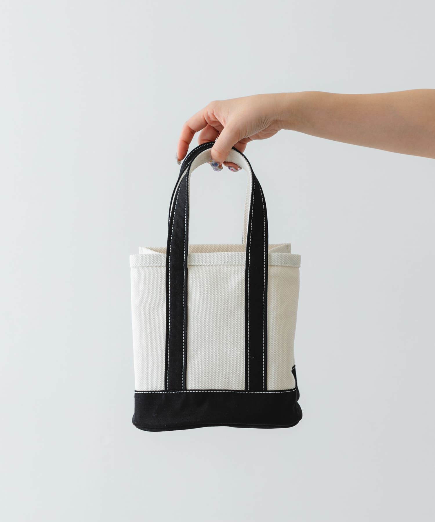 RODE SKO「『別注』Hashibami&times;RODESKO　猫型キャンバスバッグ」|トートバッグ|