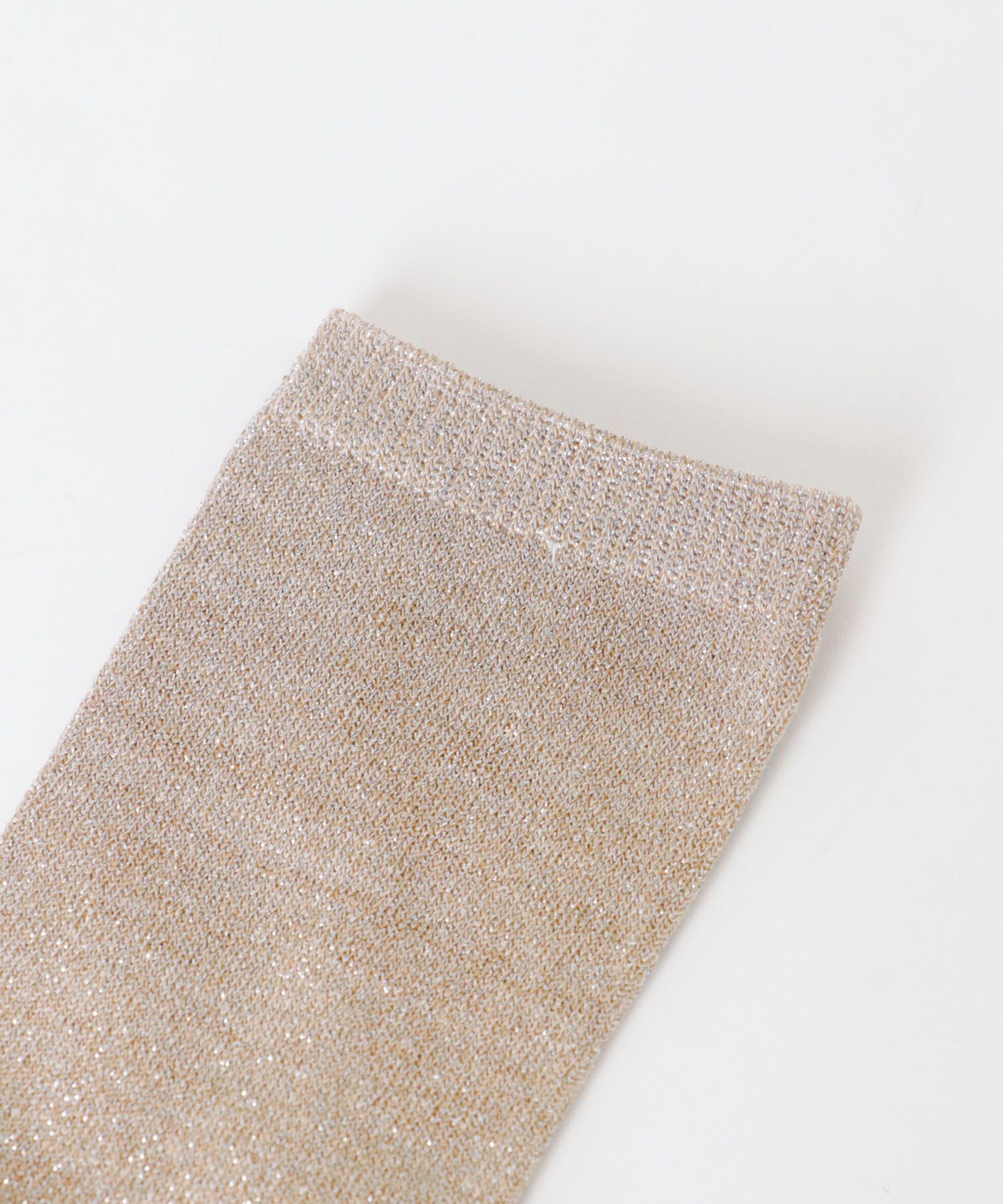 URBAN RESEARCH「『UR TECH』ラメミックスソックス」|ソックス|