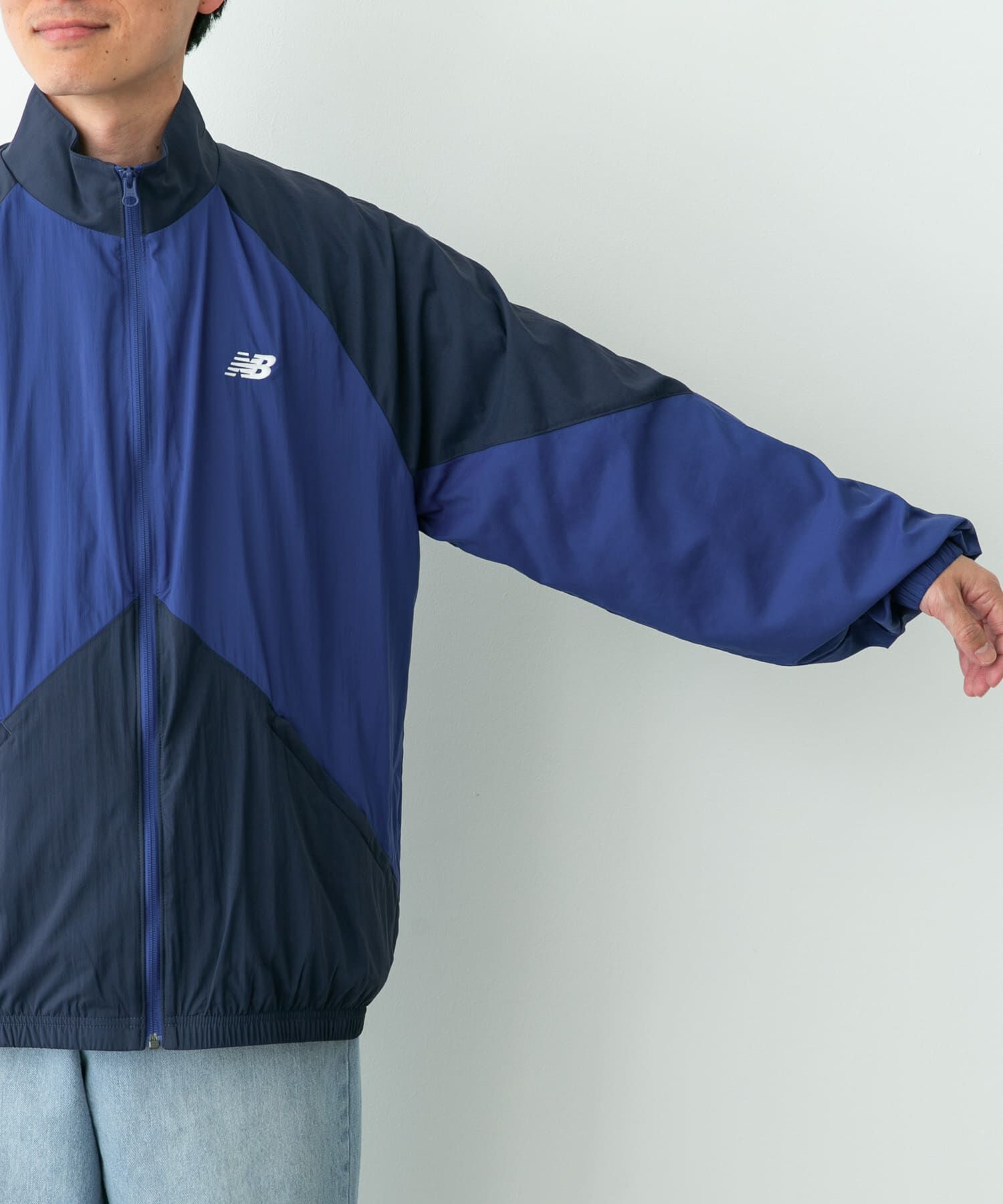 Sonny Label 「NEW BALANCE　スポーツレガシージャケット」|その他|