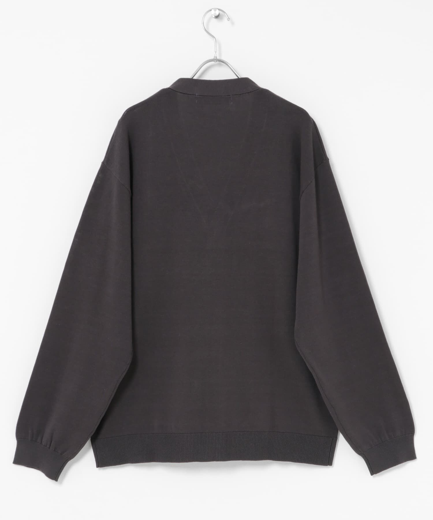 Sonny Label 「強撚コットンニットカーディガン」|カーディガン|