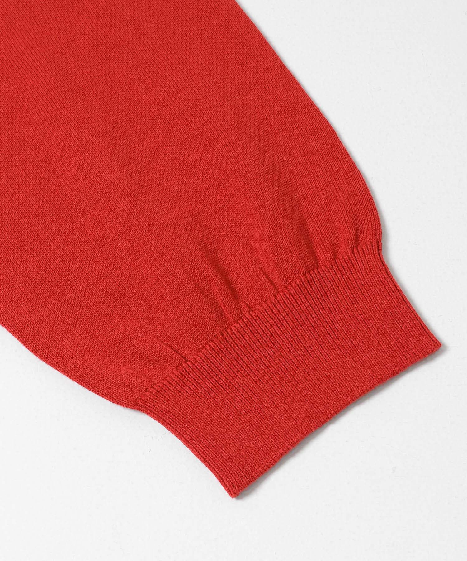 Sonny Label 「強撚コットンニットカーディガン」|カーディガン|