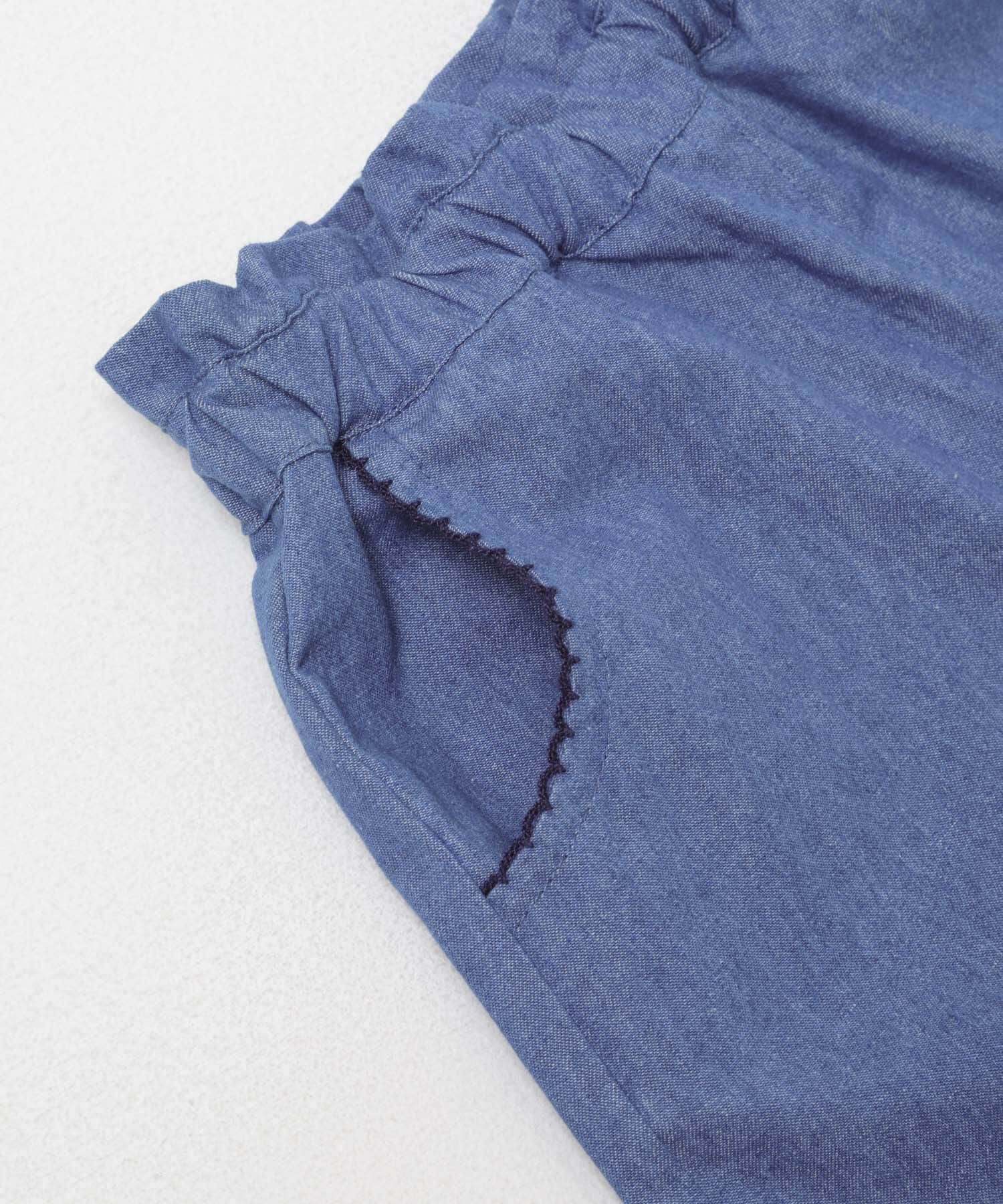 URBAN RESEARCH DOORS「『150サイズあり』デニムキュロット(KIDS)」|その他|