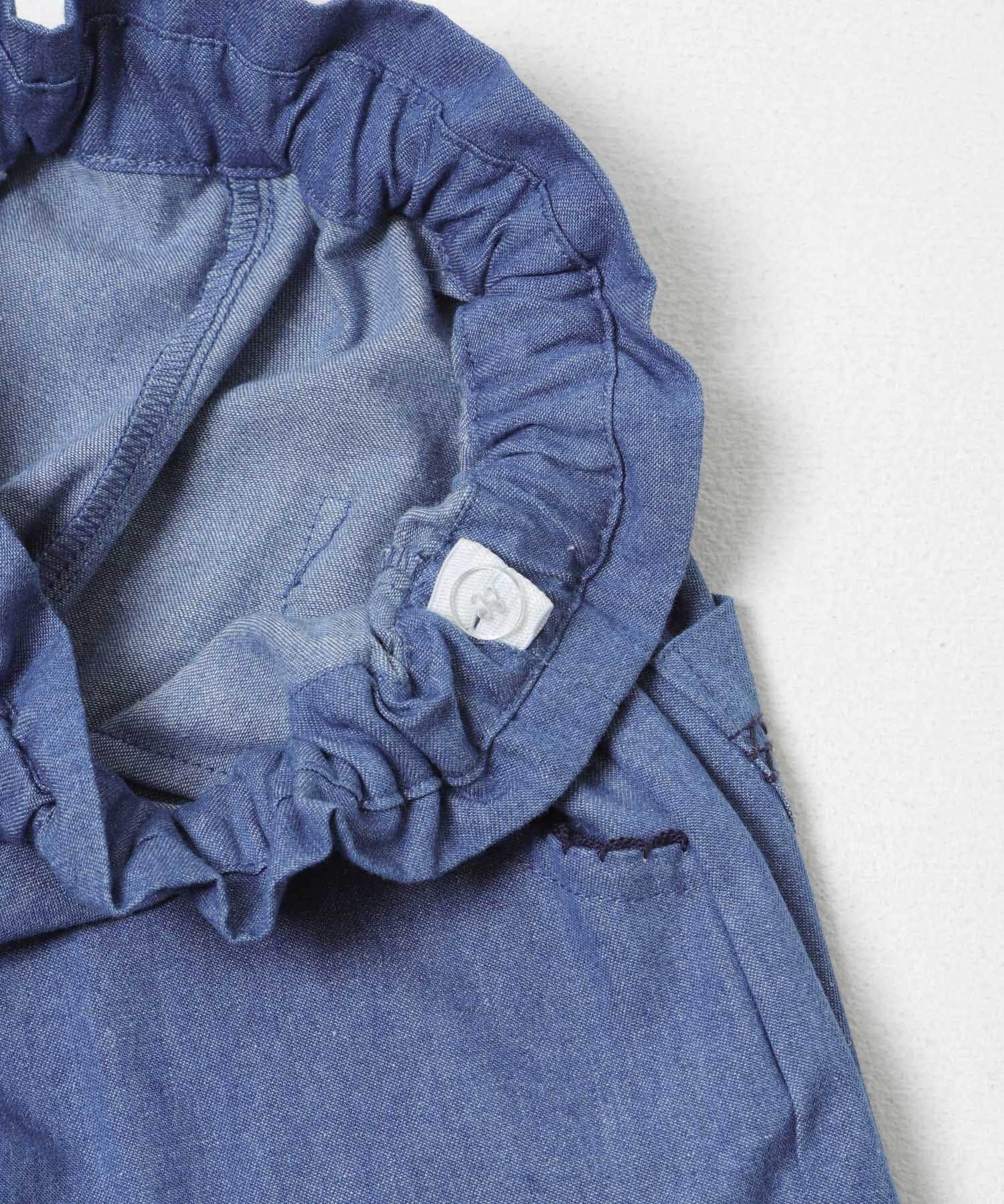 URBAN RESEARCH DOORS「『150サイズあり』デニムキュロット(KIDS)」|その他|