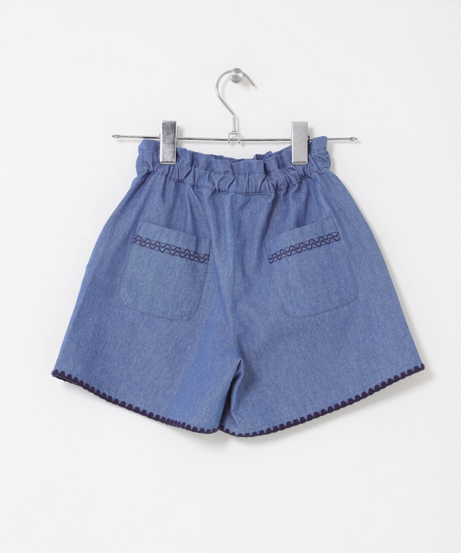 URBAN RESEARCH DOORS「『150サイズあり』デニムキュロット(KIDS)」|その他|