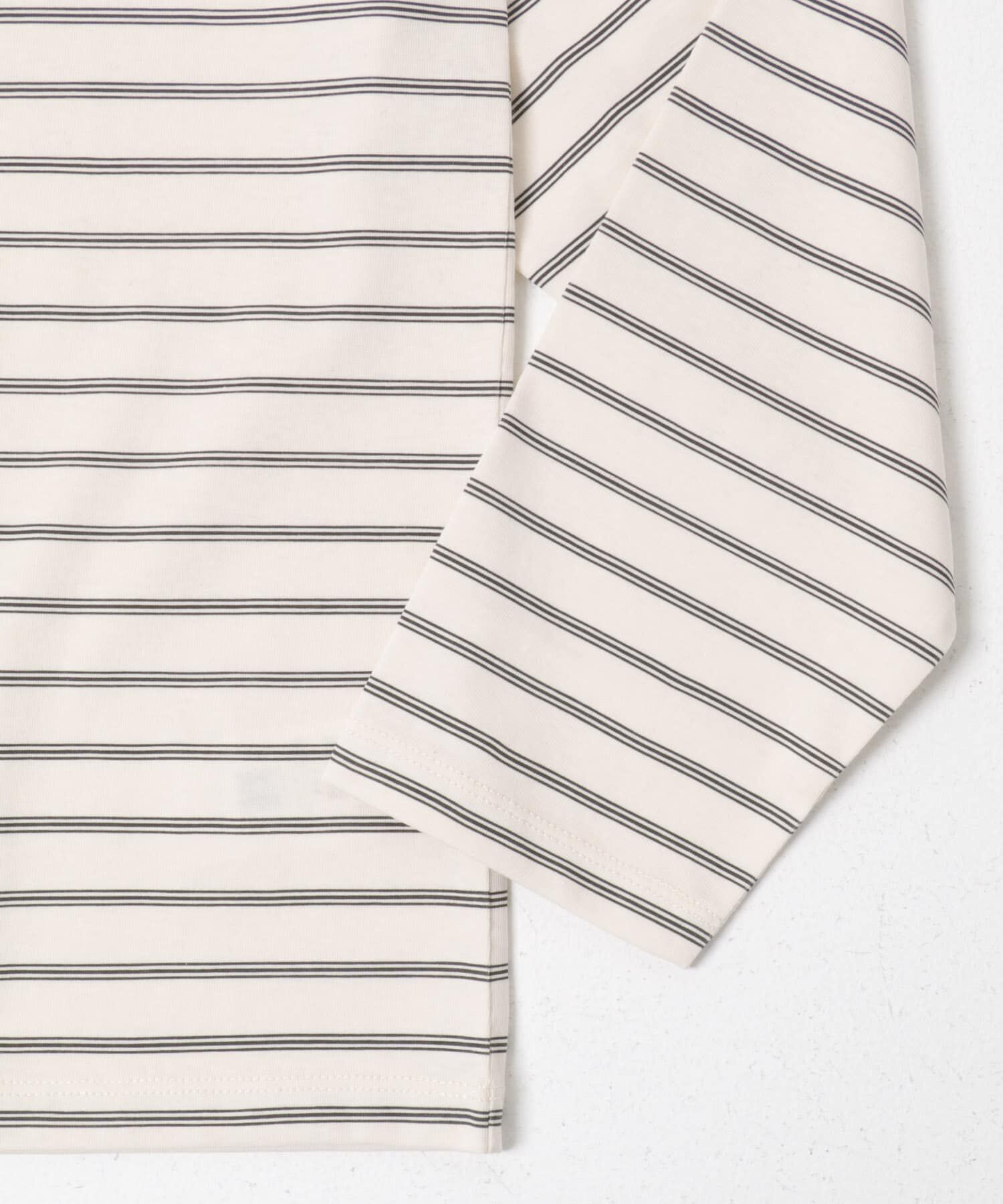 URBAN RESEARCH DOORS「バック刺繍ロングスリーブTシャツ」|Tシャツ・カットソー|