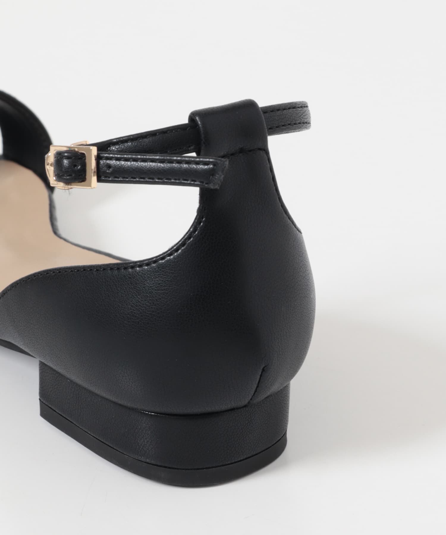 URBAN RESEARCH DOORS「アンクルストラップフラットサンダル」|サンダル|