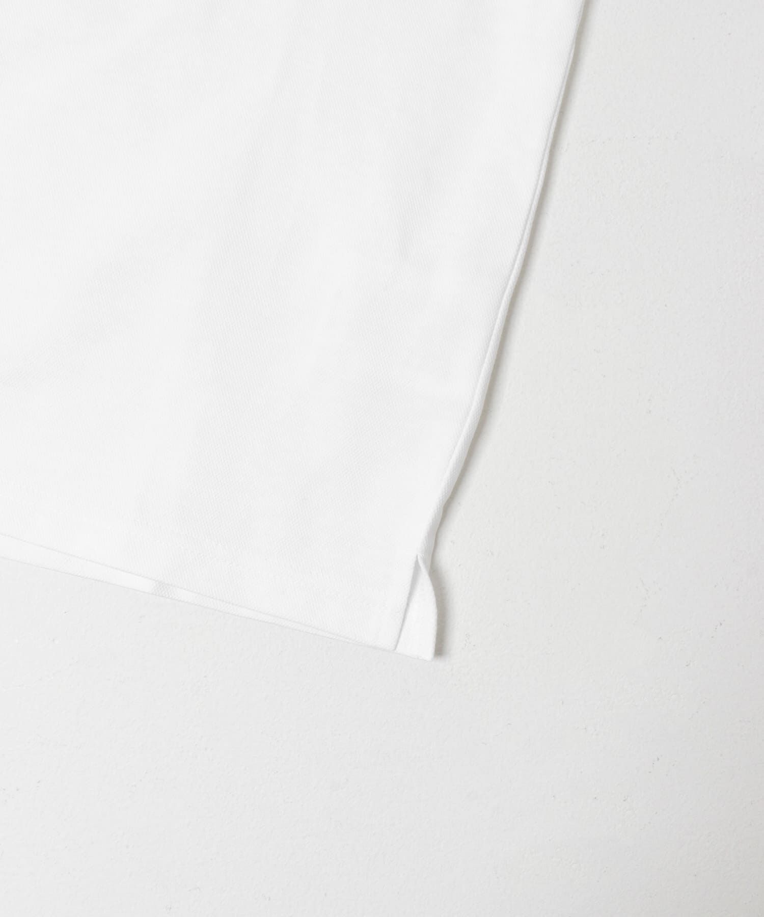 URBAN RESEARCH DOORS「LIFE STYLE TAILOR 　カッタウェイ半袖プルオーバー」|シャツ・ブラウス|