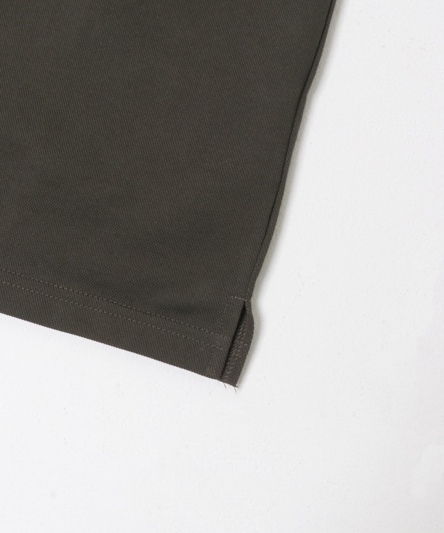 URBAN RESEARCH DOORS「LIFE STYLE TAILOR 　カッタウェイ半袖プルオーバー」|シャツ・ブラウス|