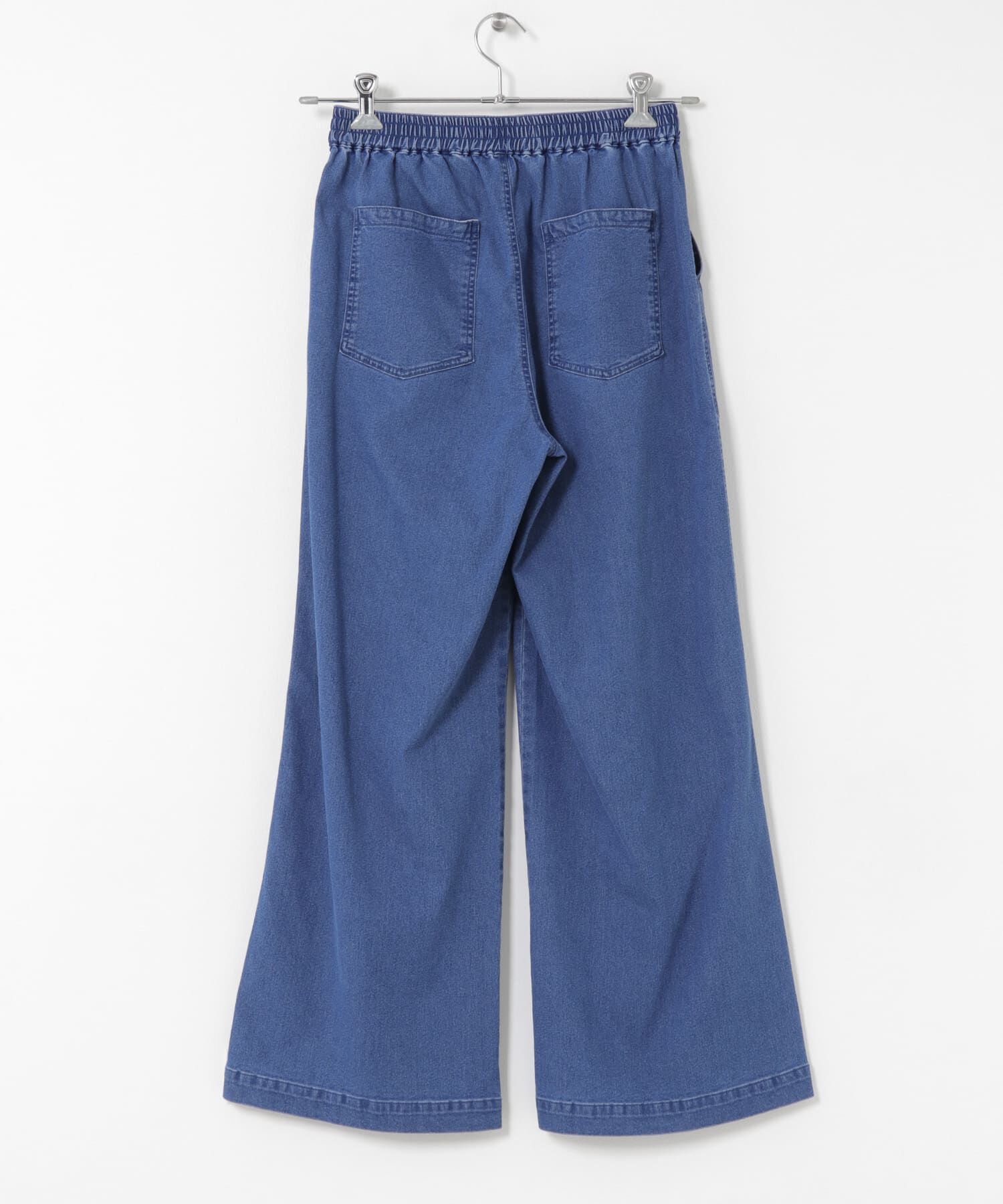 Sonny Label 「接触冷感デニムベイカーパンツ」|デニム|