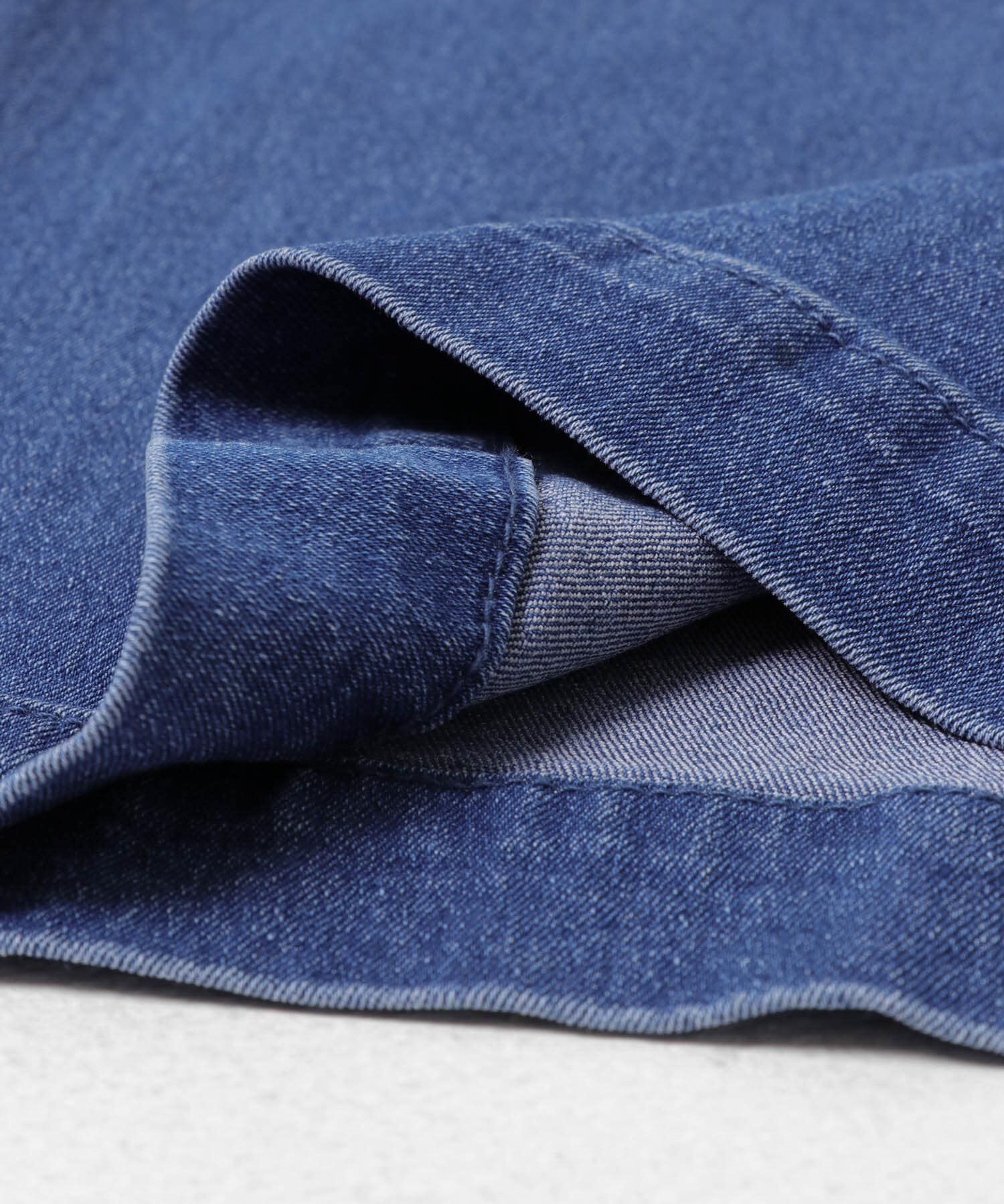 Sonny Label 「接触冷感デニムベイカーパンツ」|デニム|