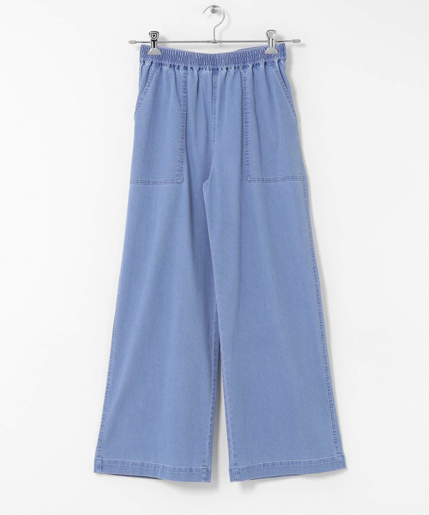 Sonny Label 「接触冷感デニムベイカーパンツ」|デニム|