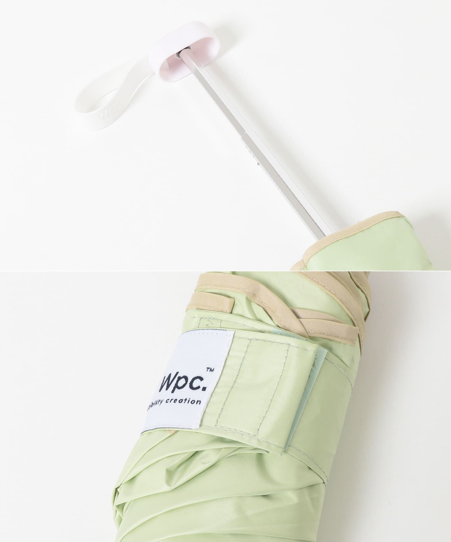 RODE SKO「Wpc.　アニマル刺繍日傘」|傘|