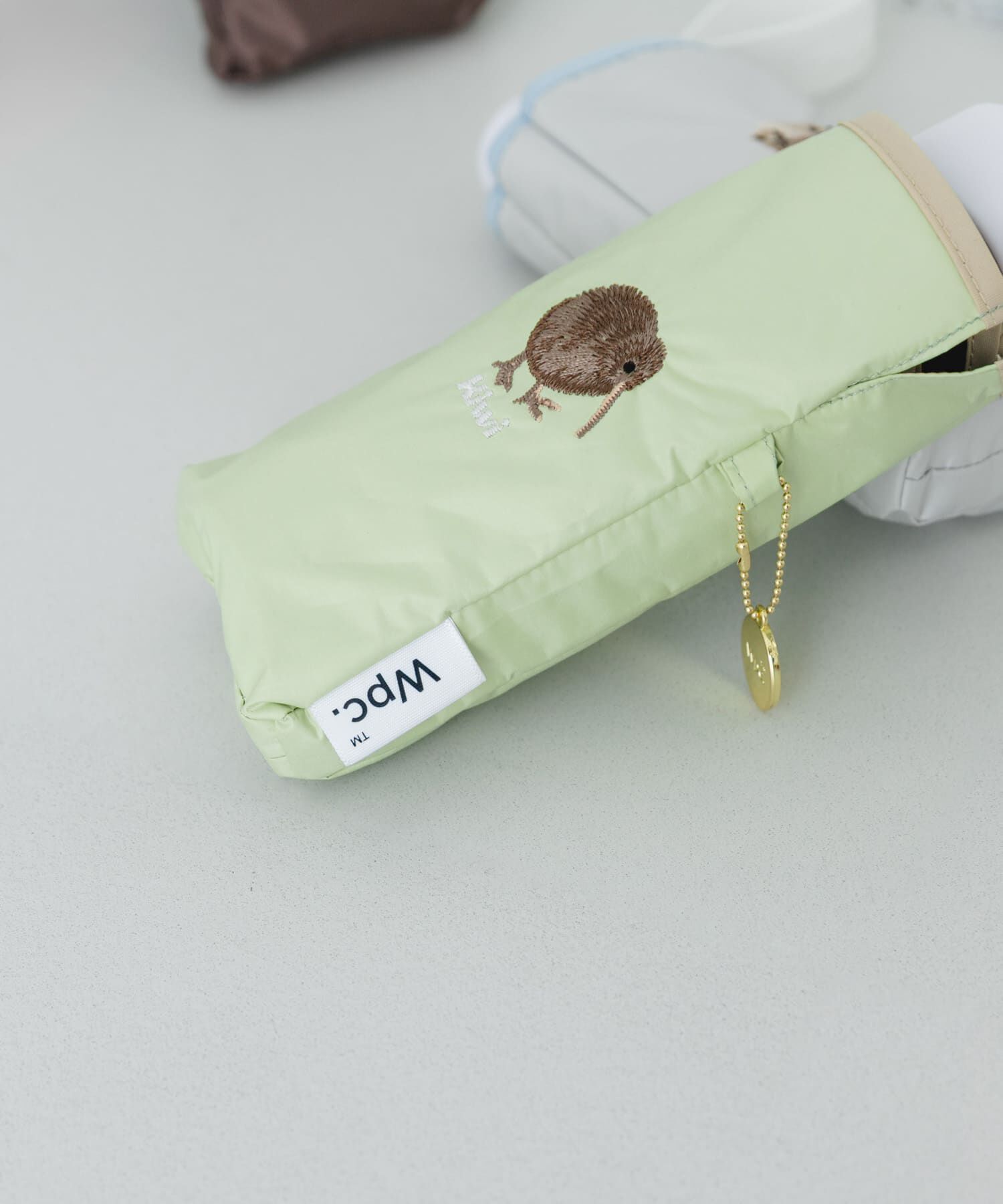 RODE SKO「Wpc.　アニマル刺繍日傘」|傘|