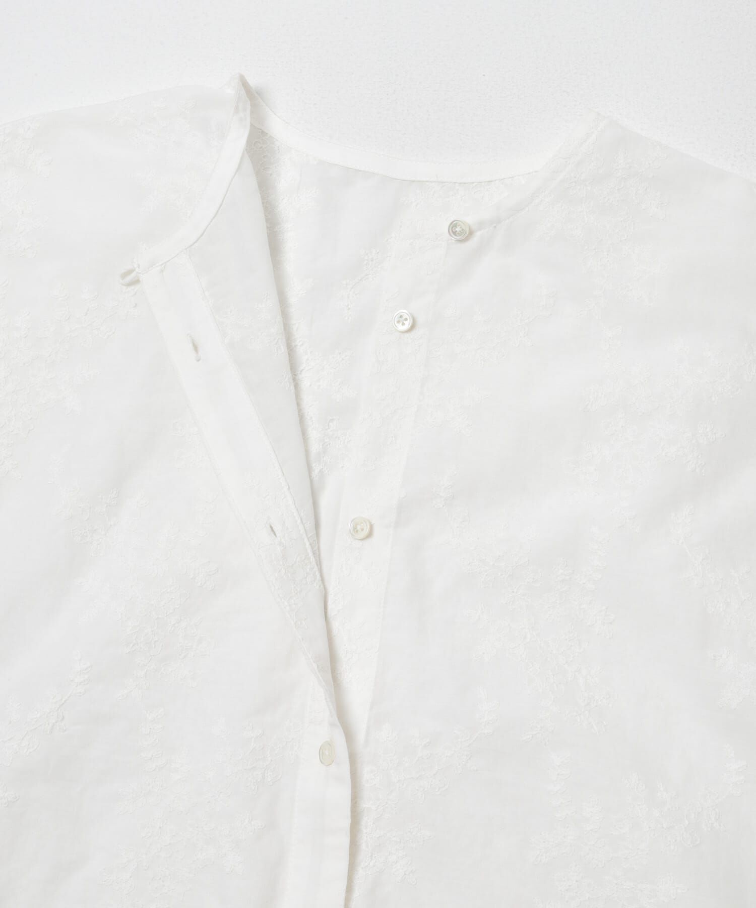 かぐれ「エンブロイダリーブラウス」|シャツ・ブラウス|