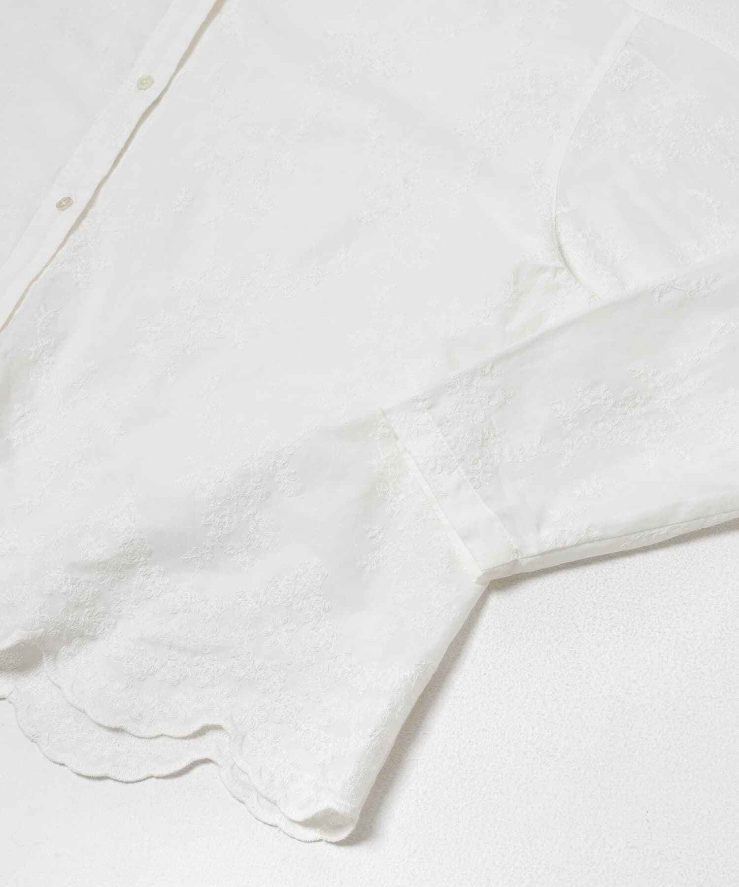 かぐれ「エンブロイダリーブラウス」|シャツ・ブラウス|