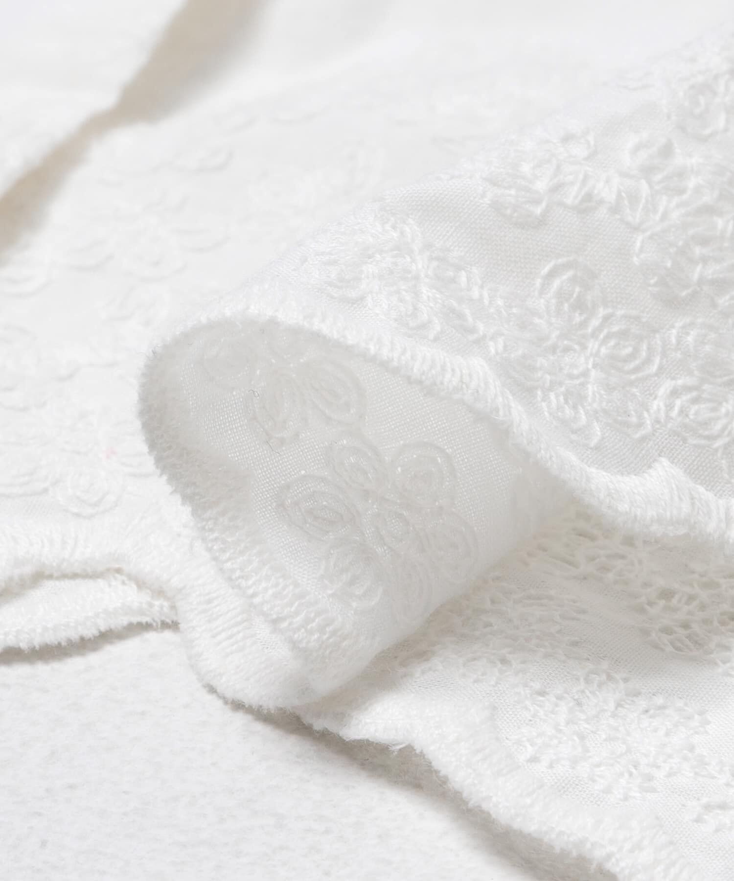 かぐれ「エンブロイダリーブラウス」|シャツ・ブラウス|