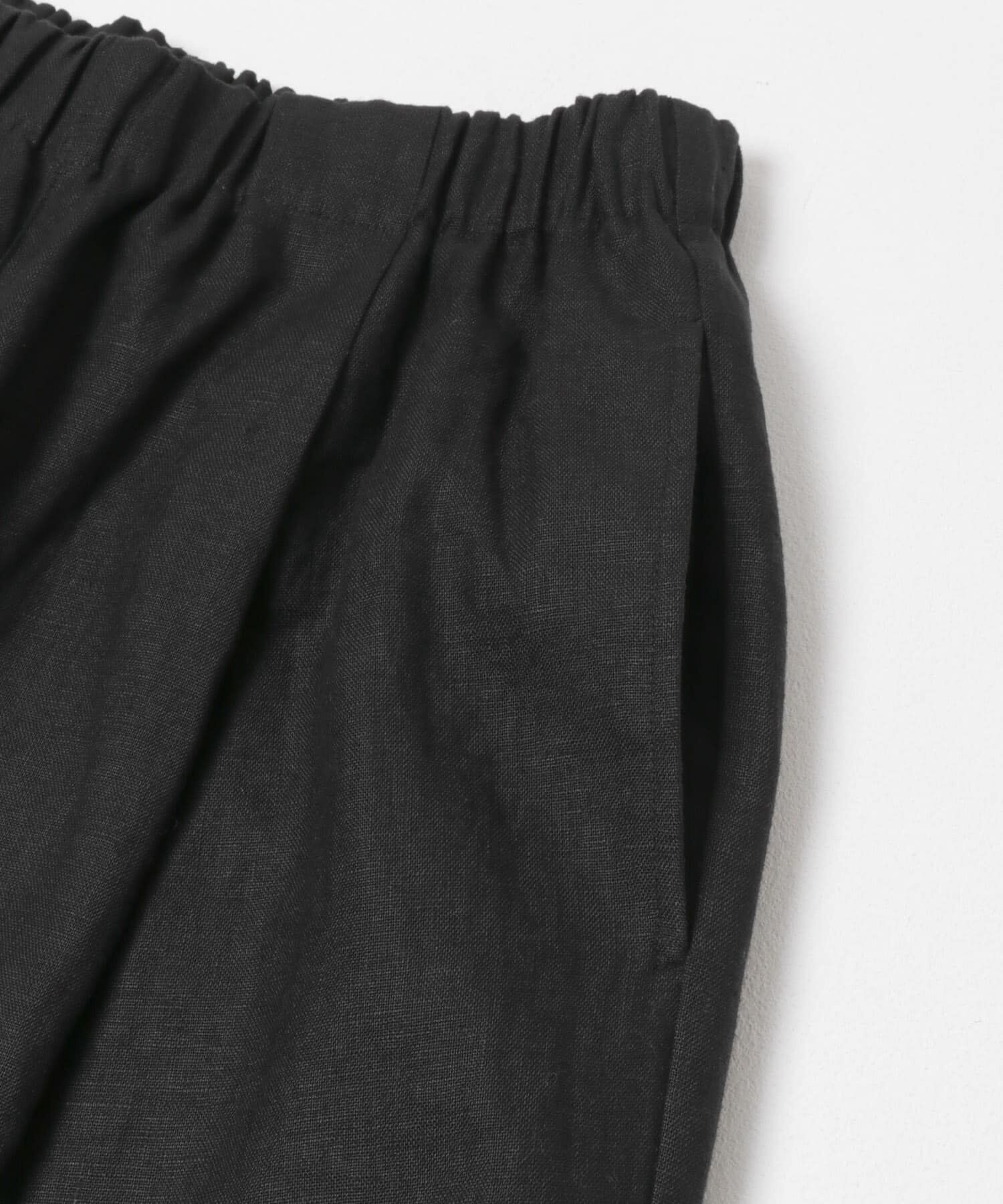 かぐれ「リネンストレートイージーパンツ」|その他|