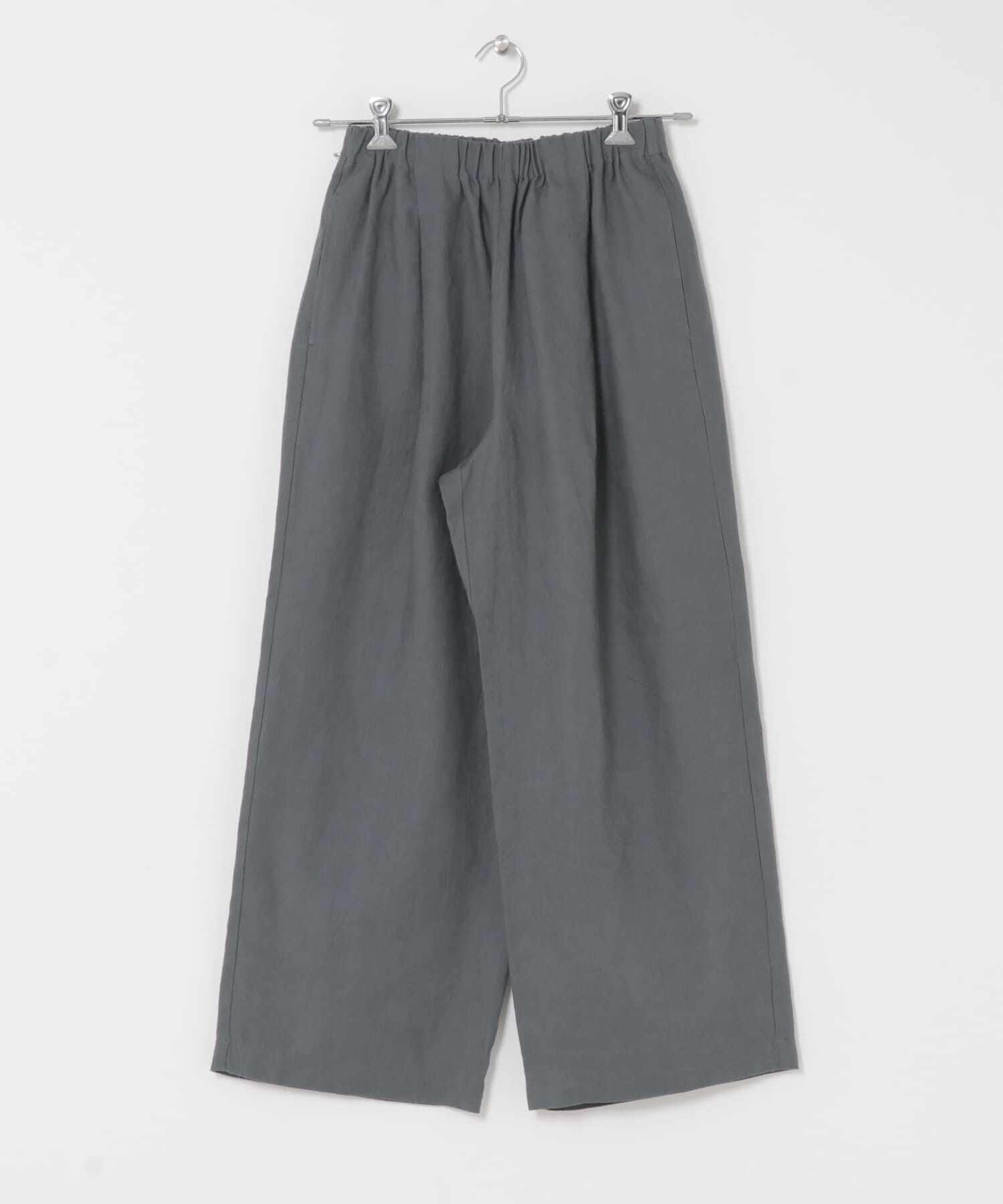 かぐれ「リネンストレートイージーパンツ」|その他|