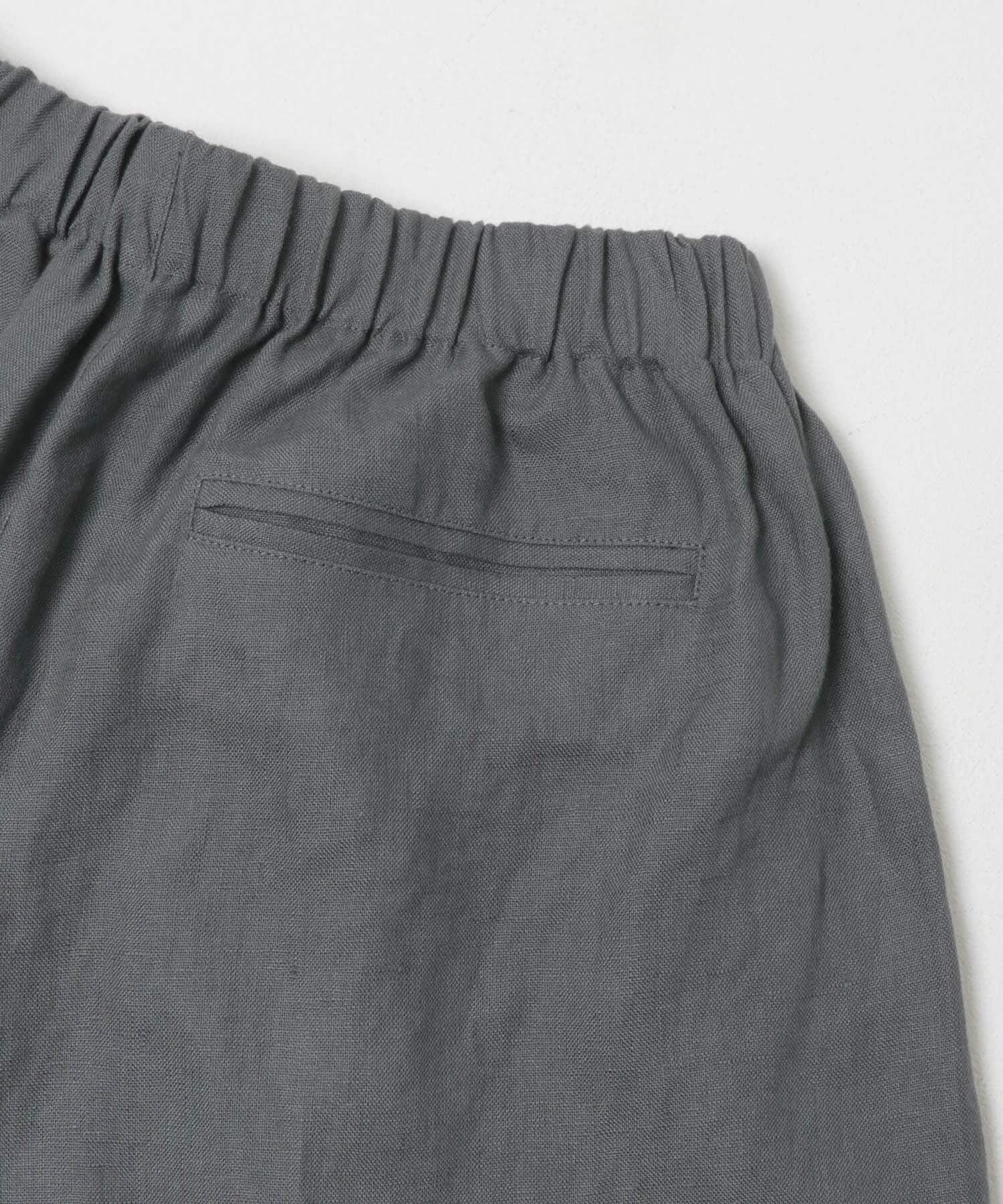 かぐれ「リネンストレートイージーパンツ」|その他|