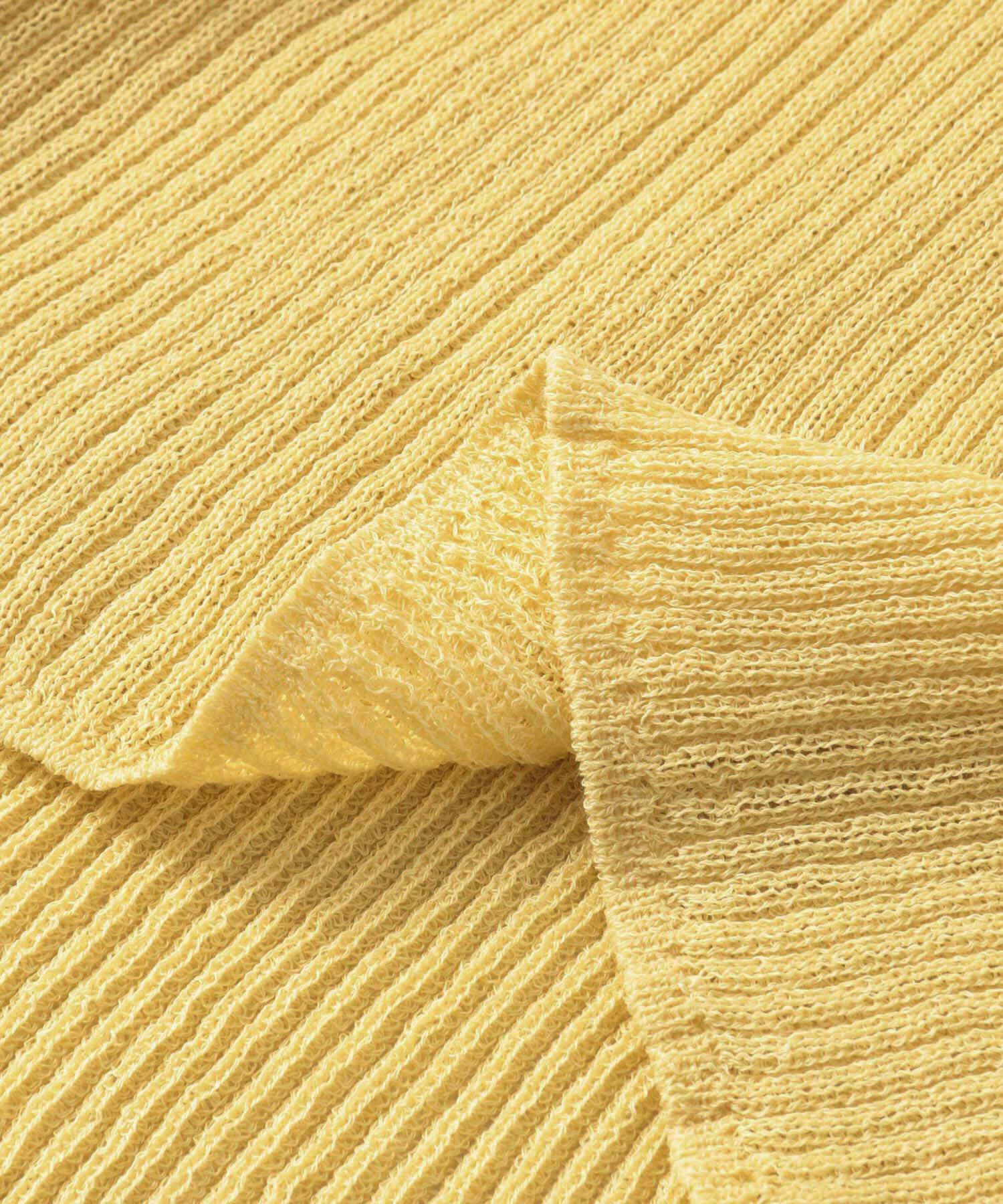  「ボトルネックRIBニット&there4;」|ニット・セーター|