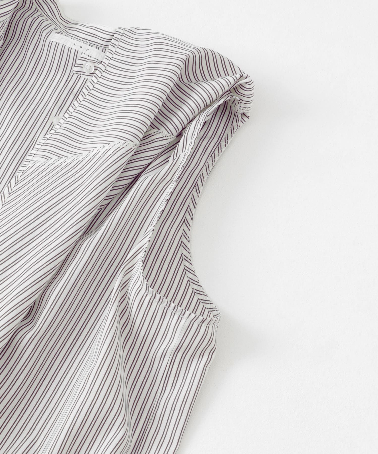  「BOXストライプシャツ」|シャツ・ブラウス|