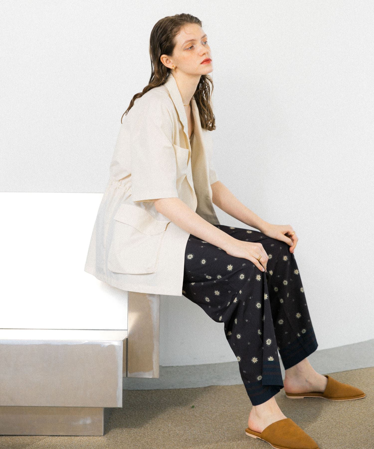  「アソートプリントパンツ」|その他|