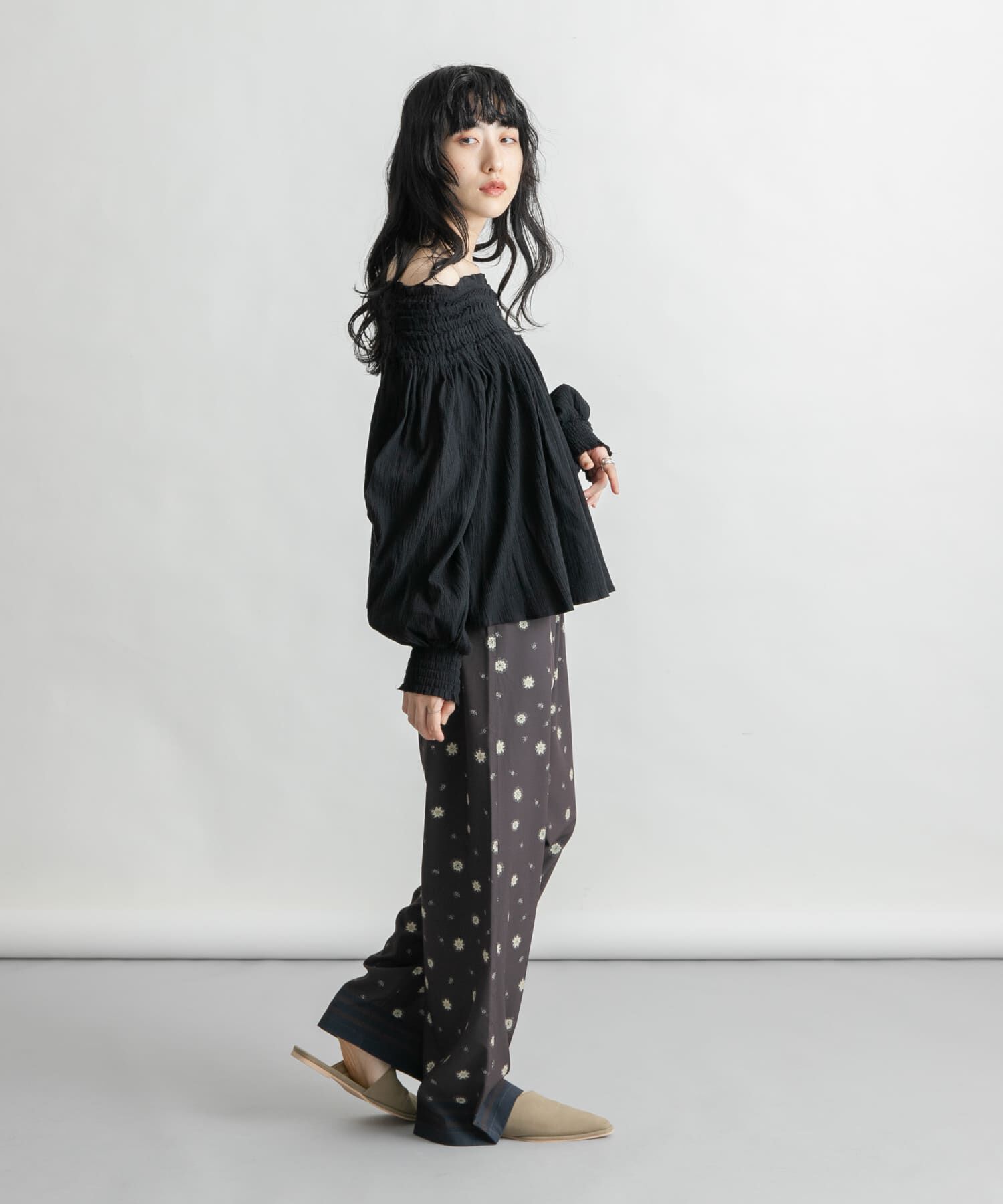  「アソートプリントパンツ」|その他|