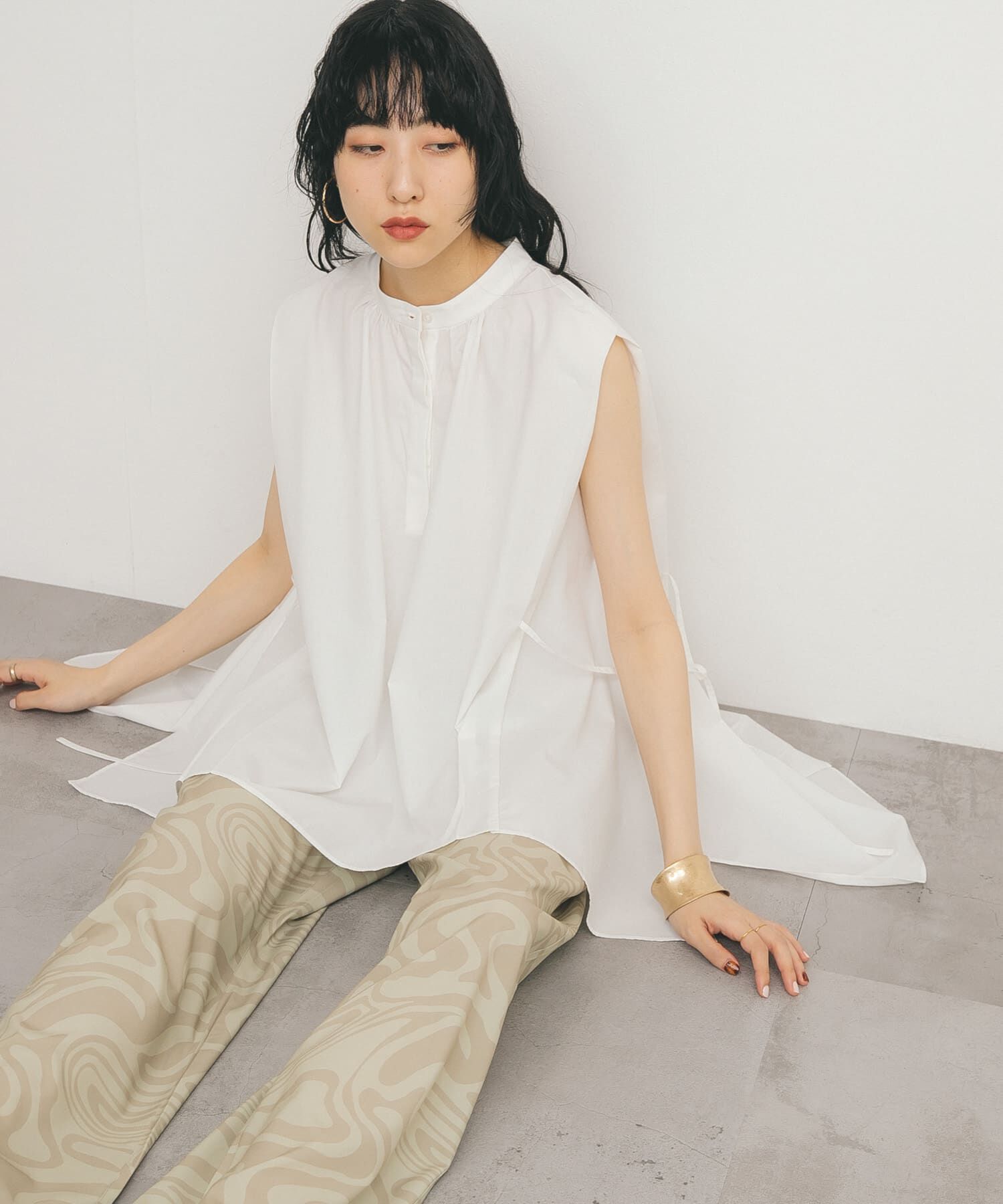  「アソートプリントパンツ」|その他|