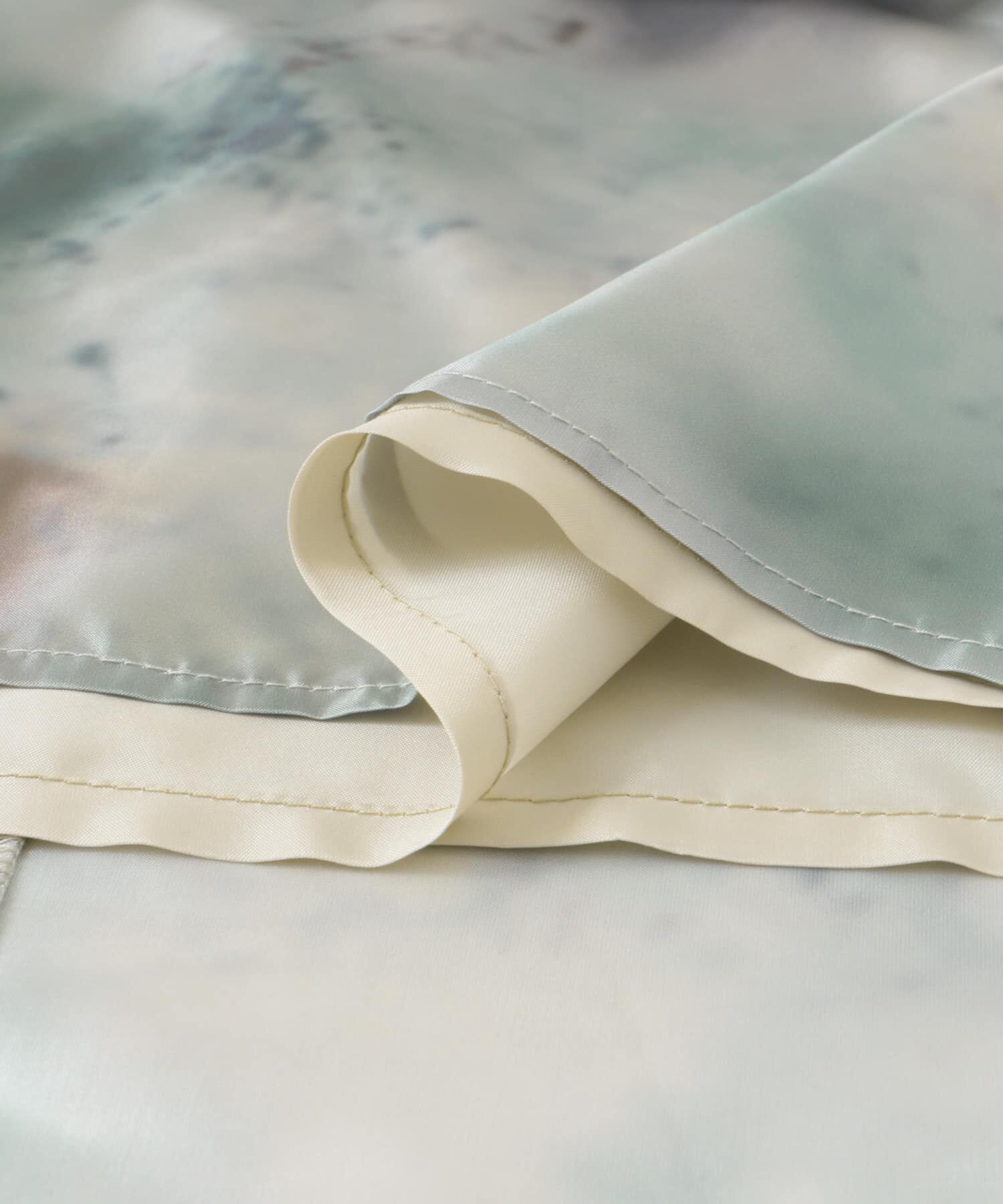 SENSE OF PLACE by URBAN RESEARCH「ボカシプリントキャミワンピース」|ワンピース|